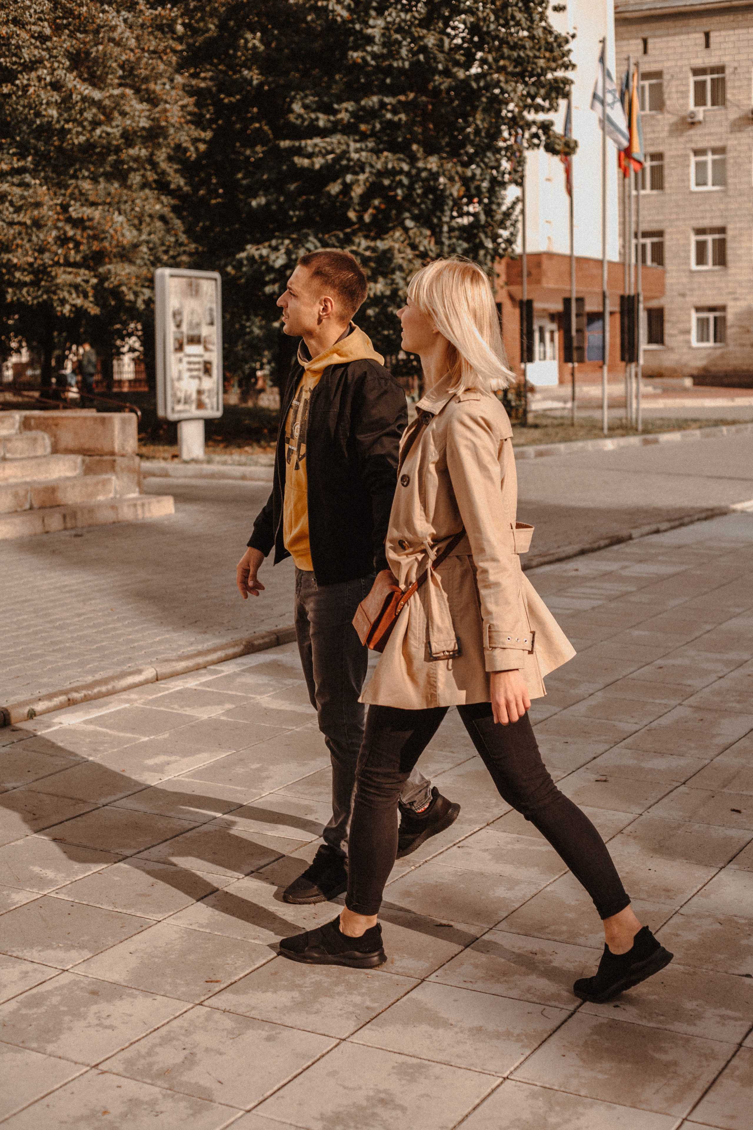 Прогулянка в Умані. Фотограф Умань Київ (Ліза)