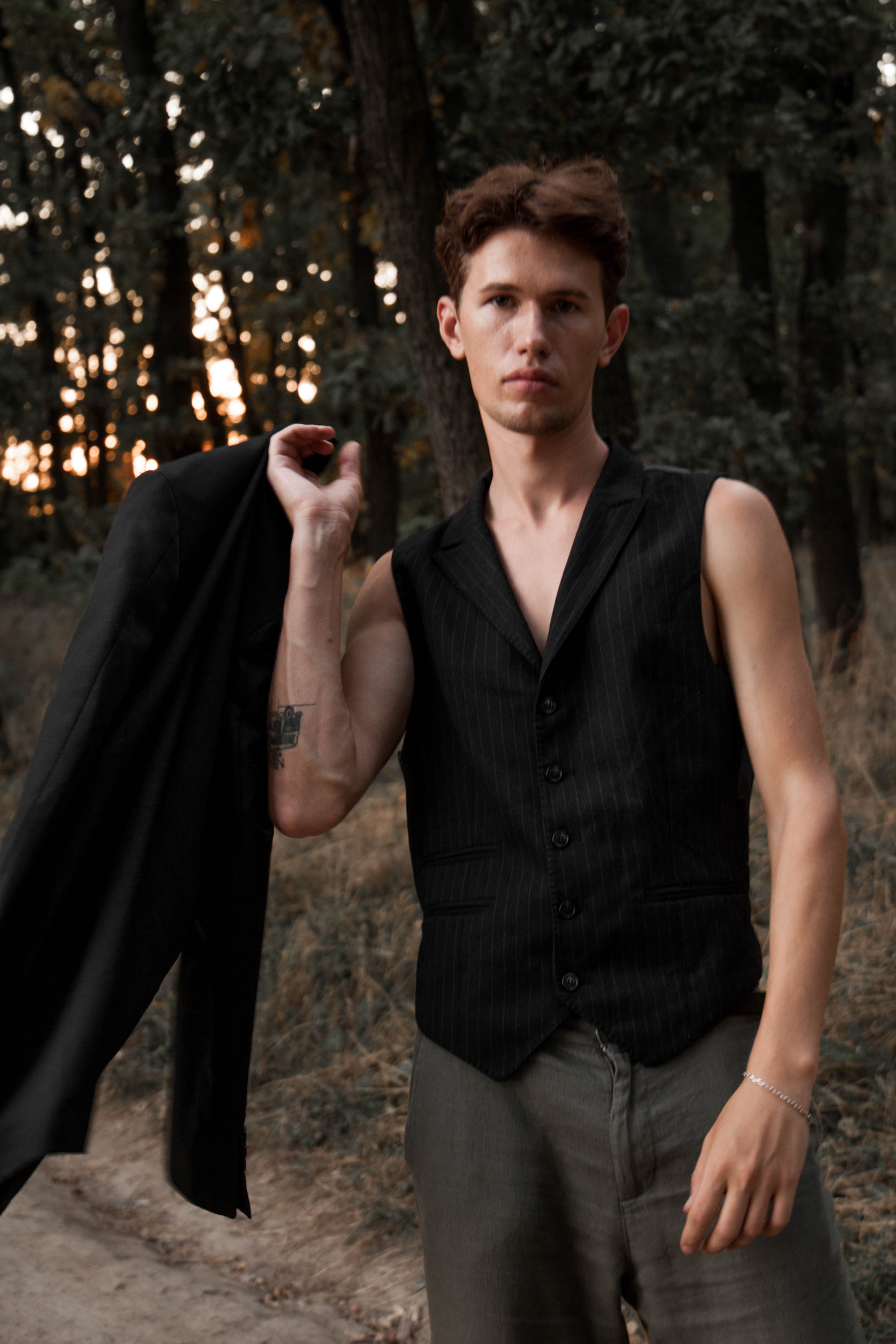 Підпал. Фотограф Умань Київ (Ліза)