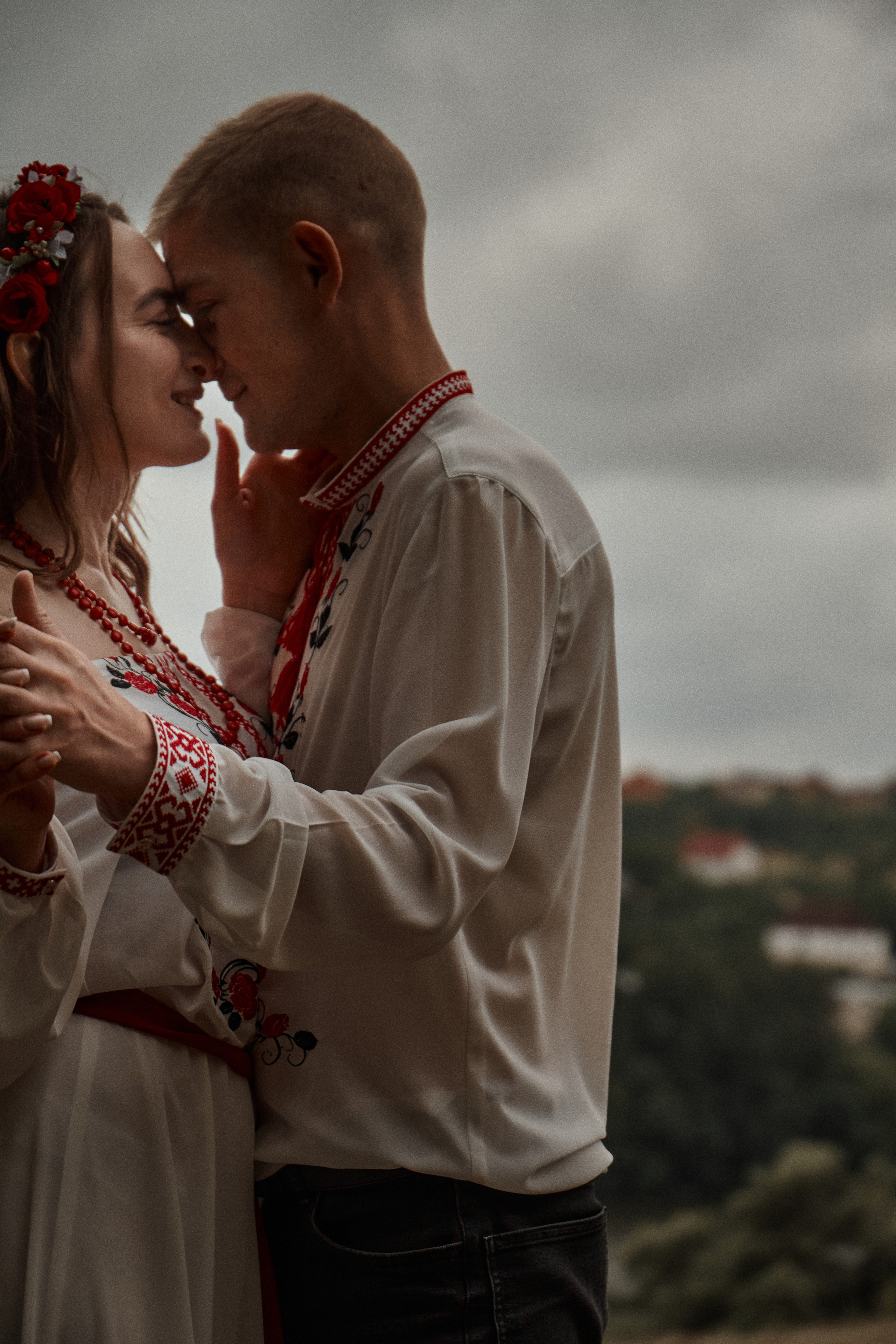 Весілля у вишиванках. Фотограф Умань Київ (Ліза)