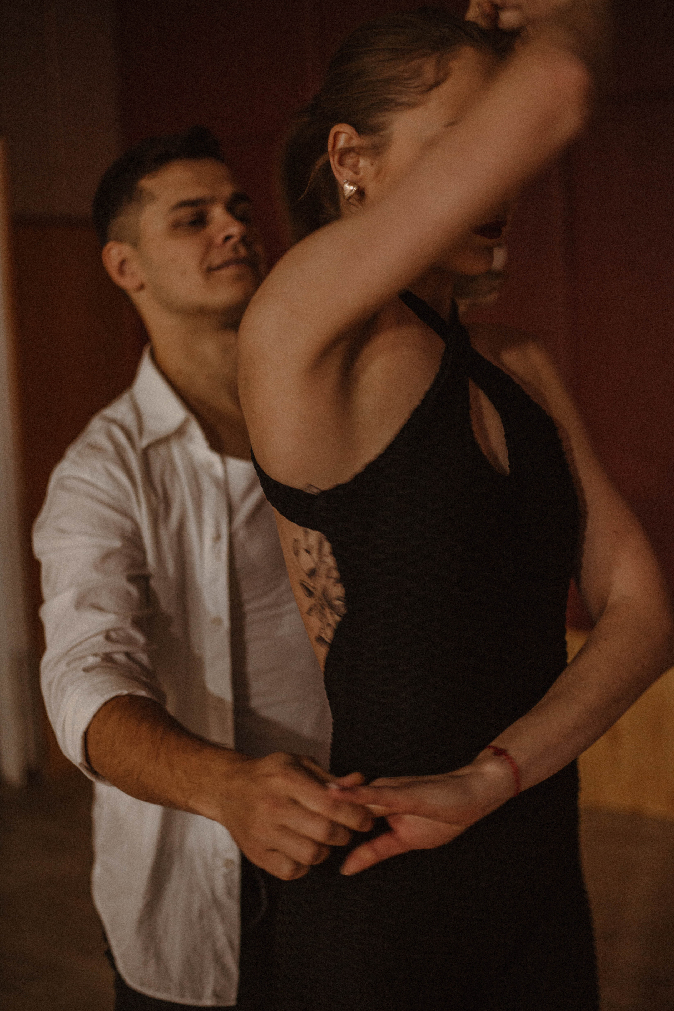 В танці. Фотограф Умань Київ (Ліза)