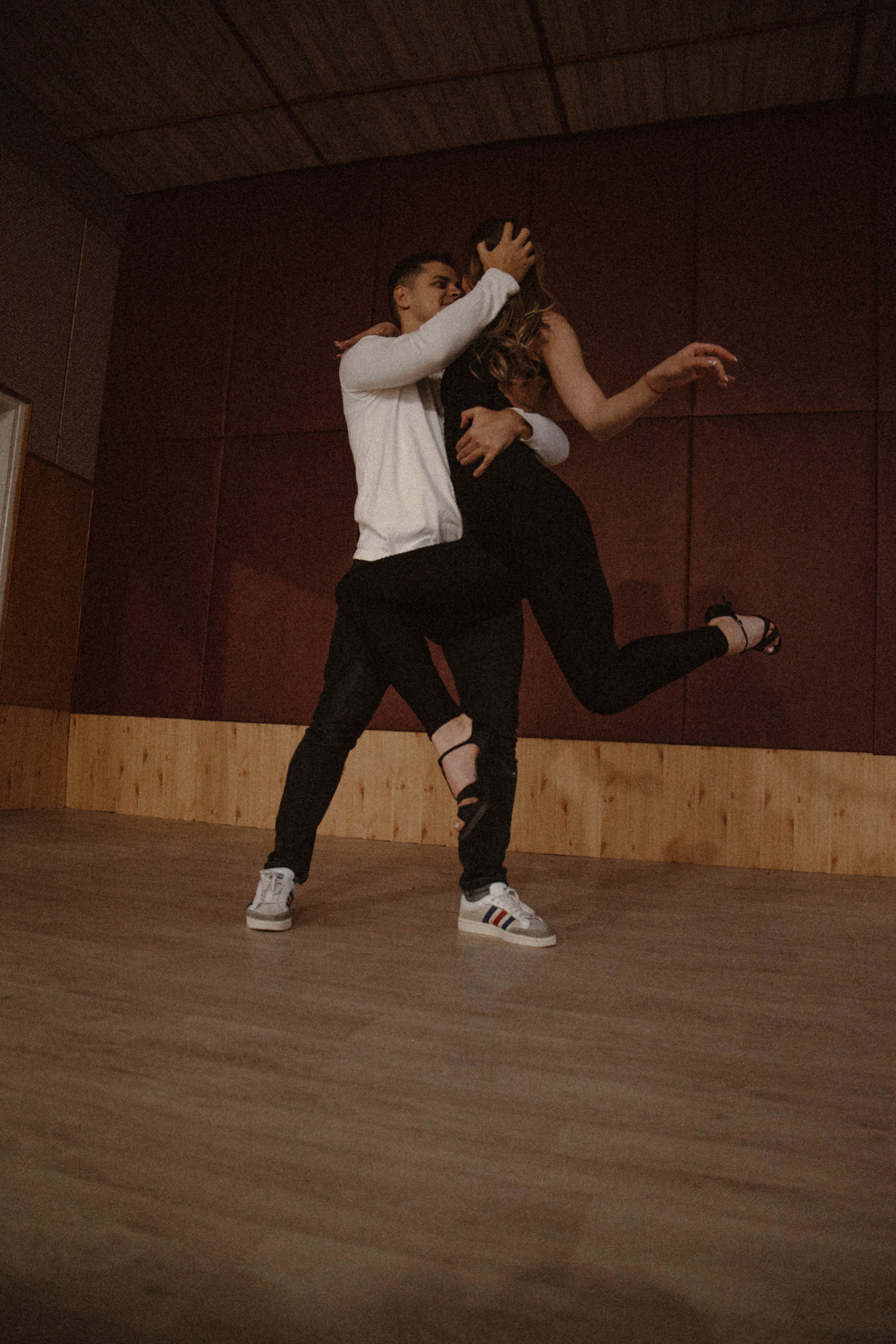 В танці. Фотограф Умань Київ (Ліза)