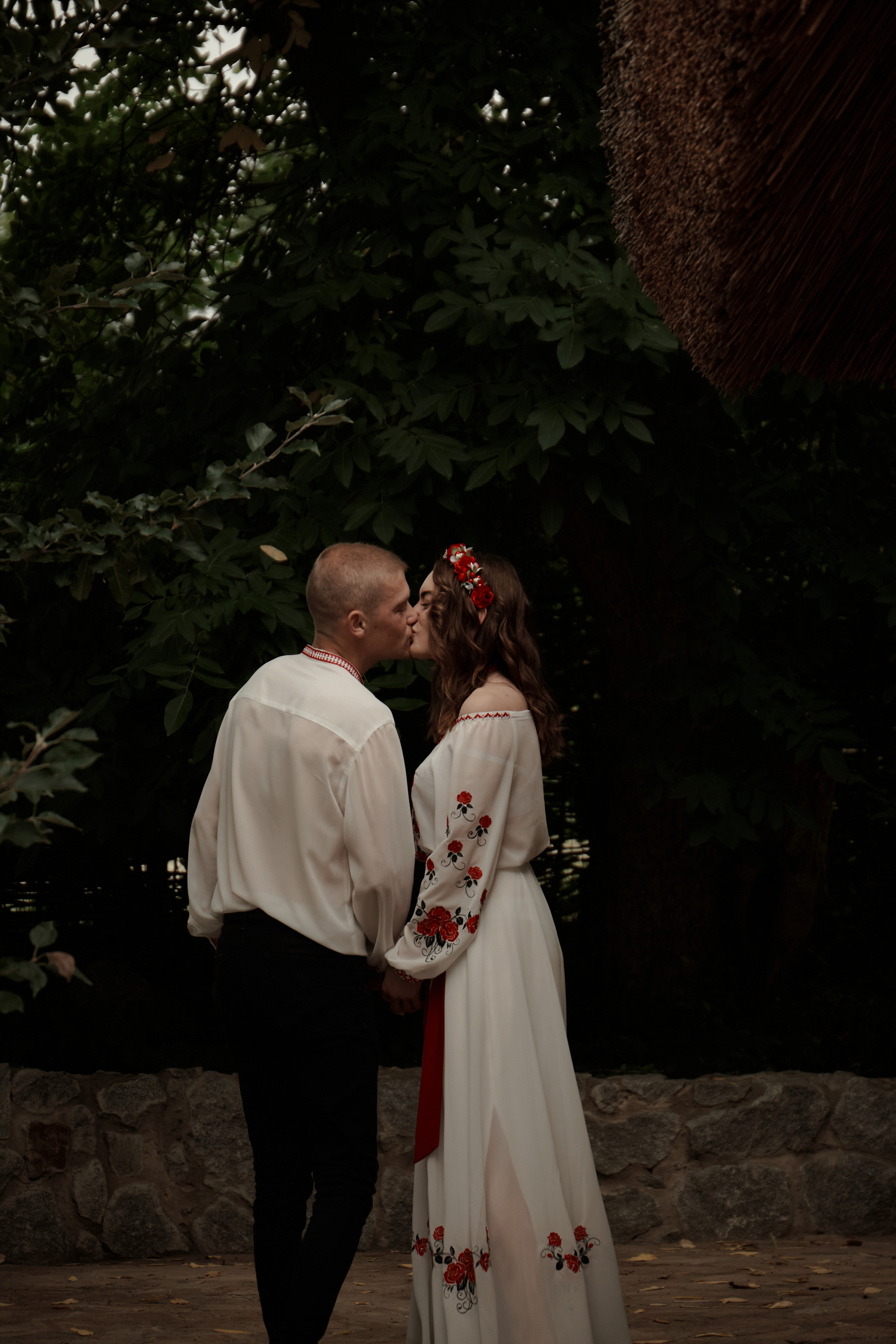 Весілля у вишиванках. Фотограф Умань Київ (Ліза)