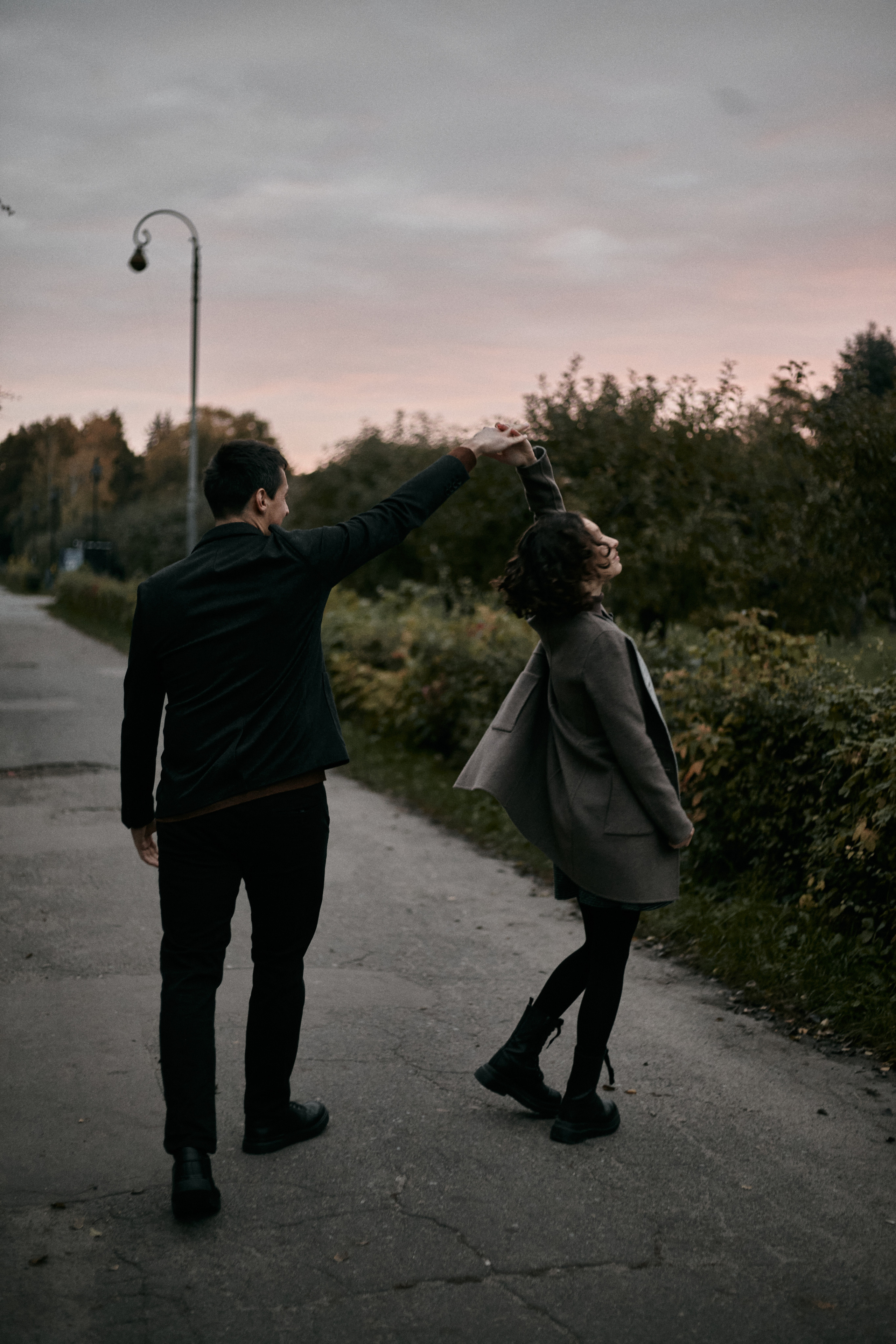 Ранок на двох. Фотограф Умань Київ (Ліза)