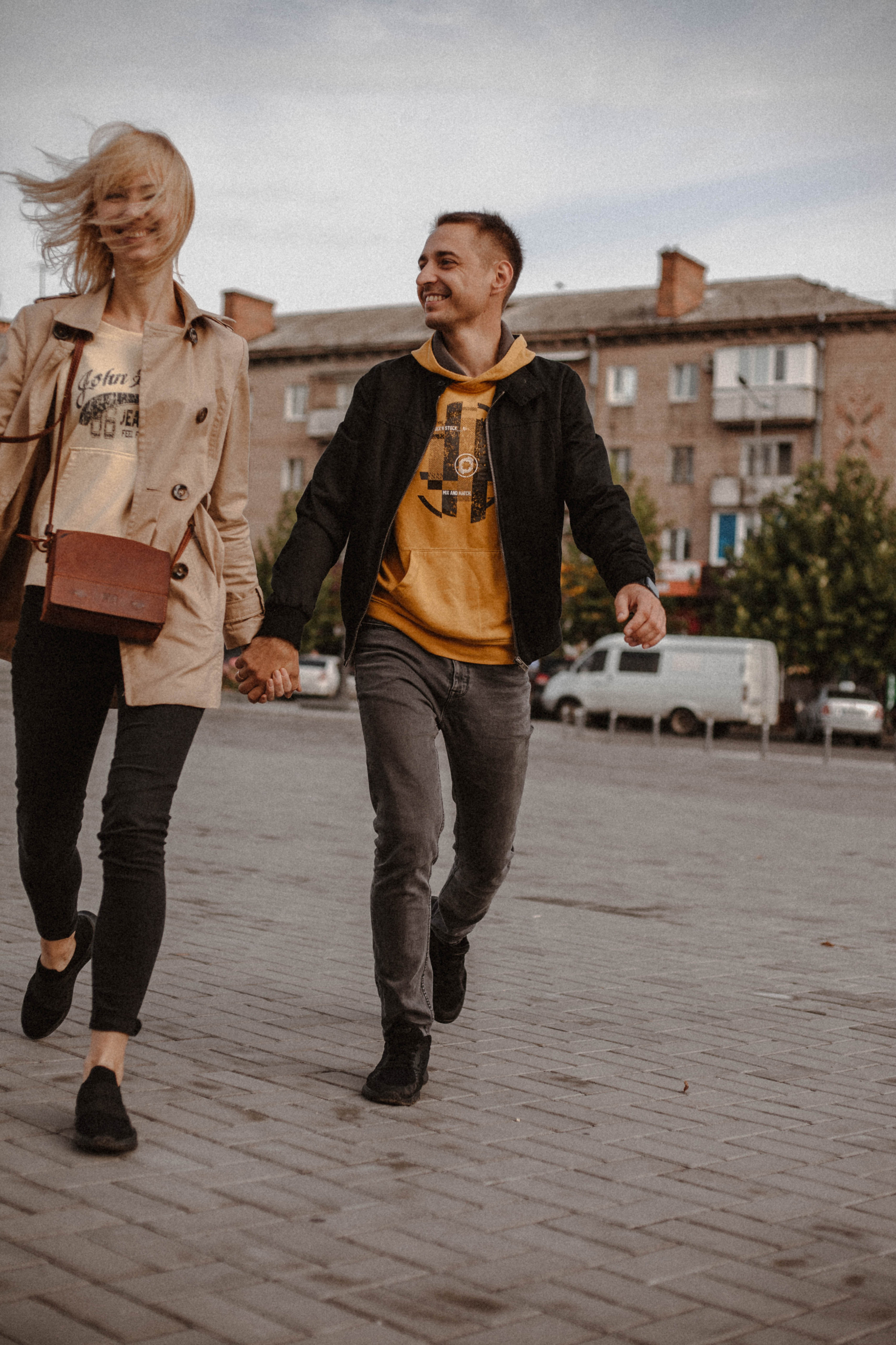 Прогулянка в Умані. Фотограф Умань Київ (Ліза)