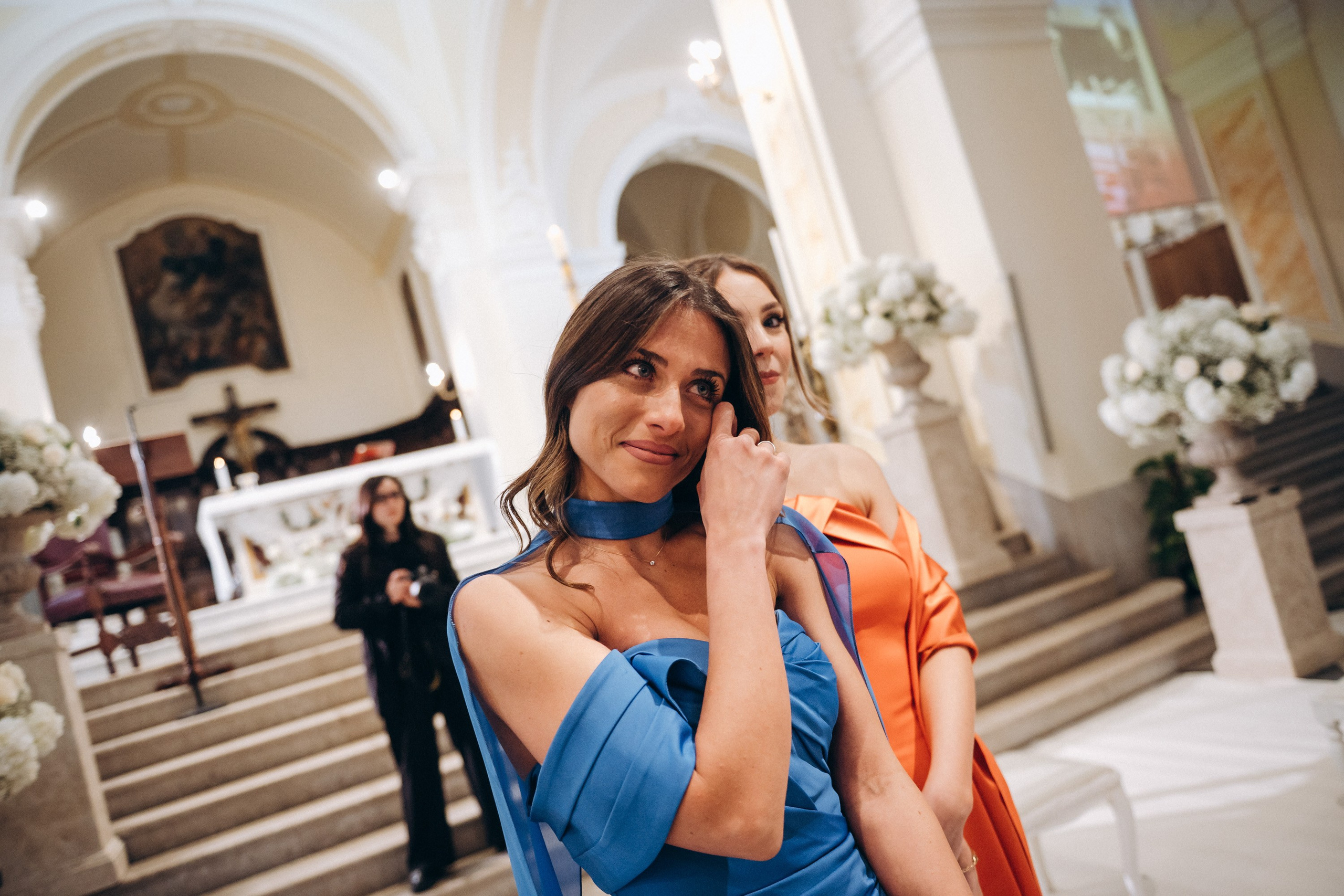 FRANCESCO & ERIKA. Ciao, benvenuta! Sono Anastasia la vostra fotografa per il matrimonio