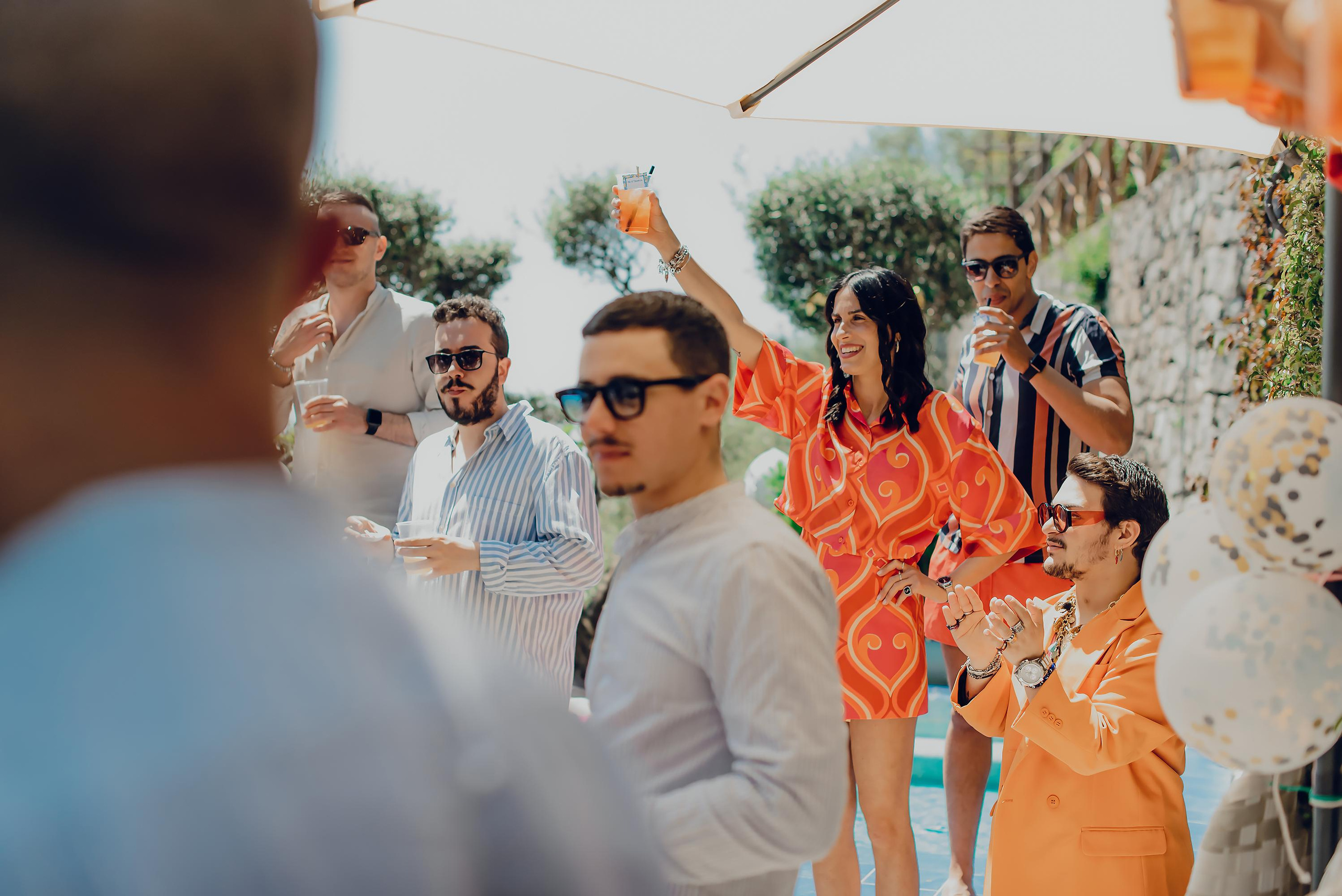 Compleanno di Alessandra. Ciao, benvenuta! Sono Anastasia la vostra fotografa per il matrimonio