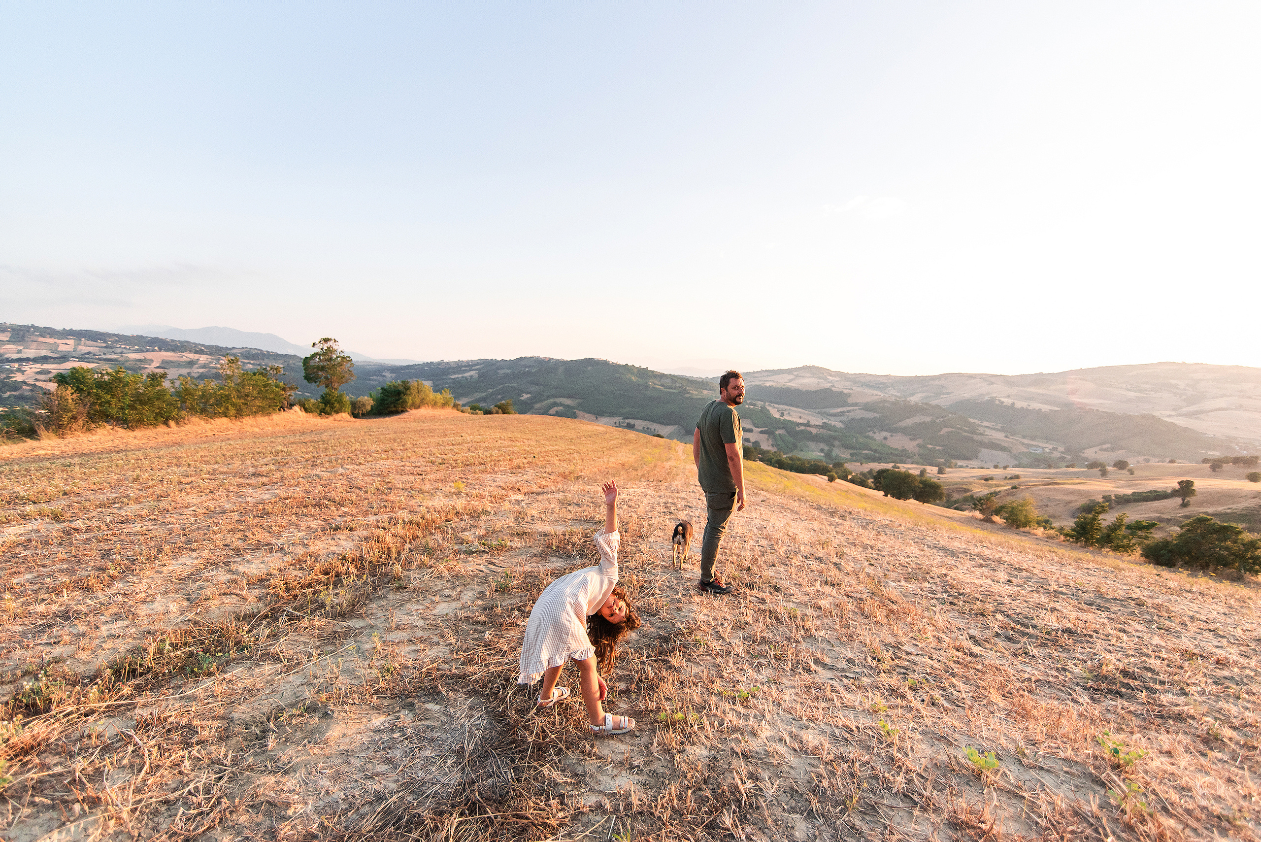 Foto di famiglia. Ciao, benvenuta! Sono Anastasia la vostra fotografa per il matrimonio