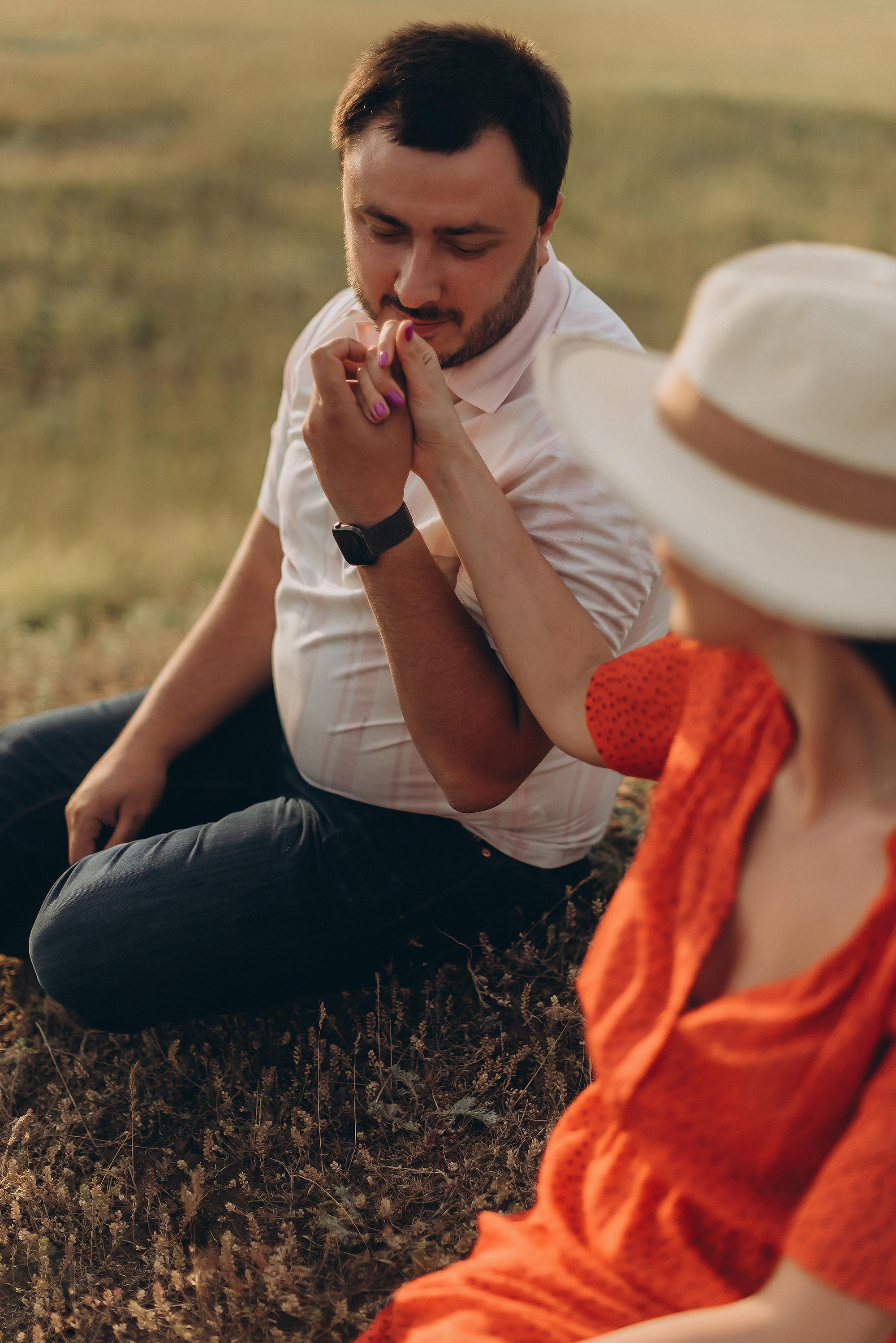 Foto di famiglia. Ciao, benvenuta! Sono Anastasia la vostra fotografa per il matrimonio
