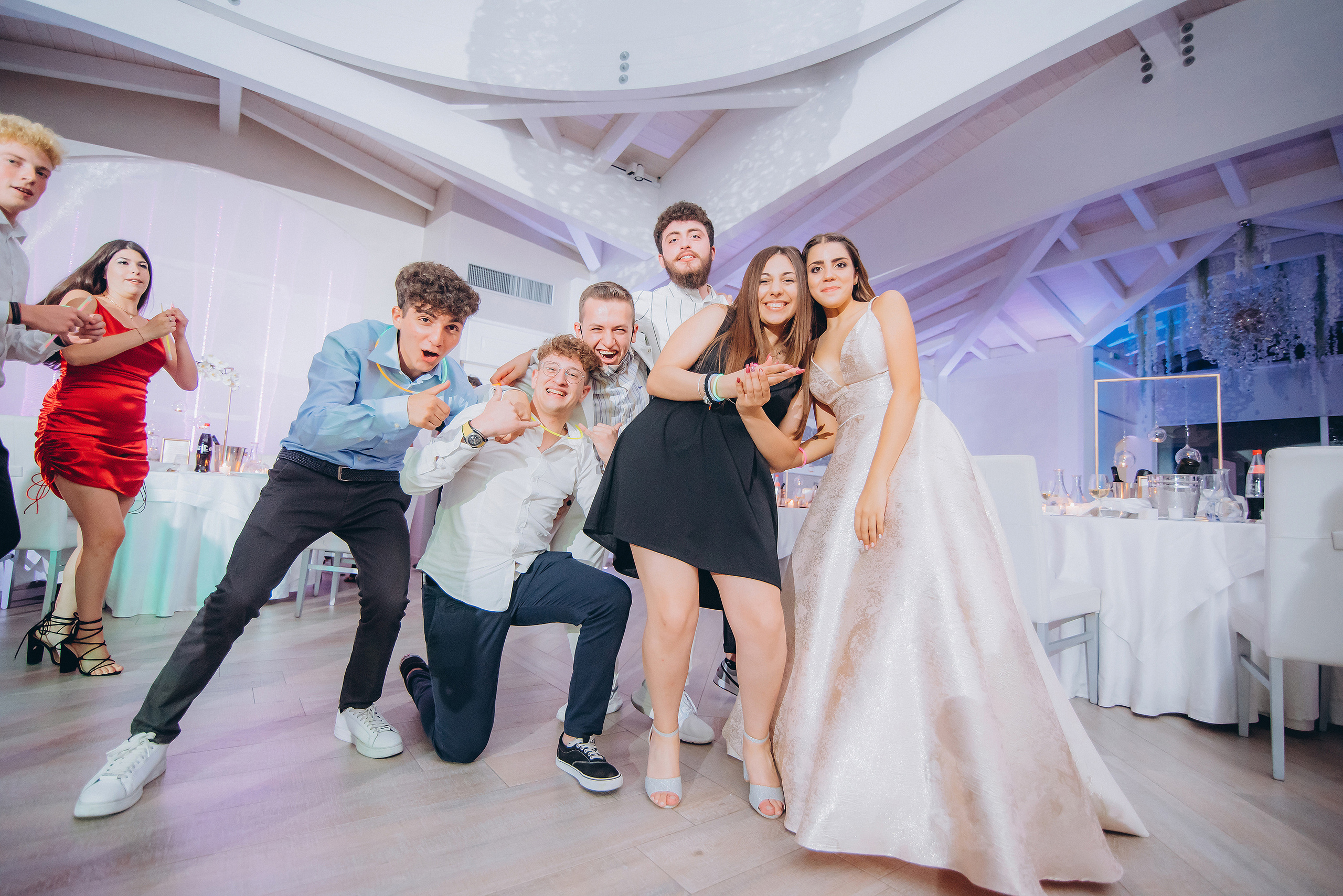 Ramona. Ciao, benvenuta! Sono Anastasia la vostra fotografa per il matrimonio