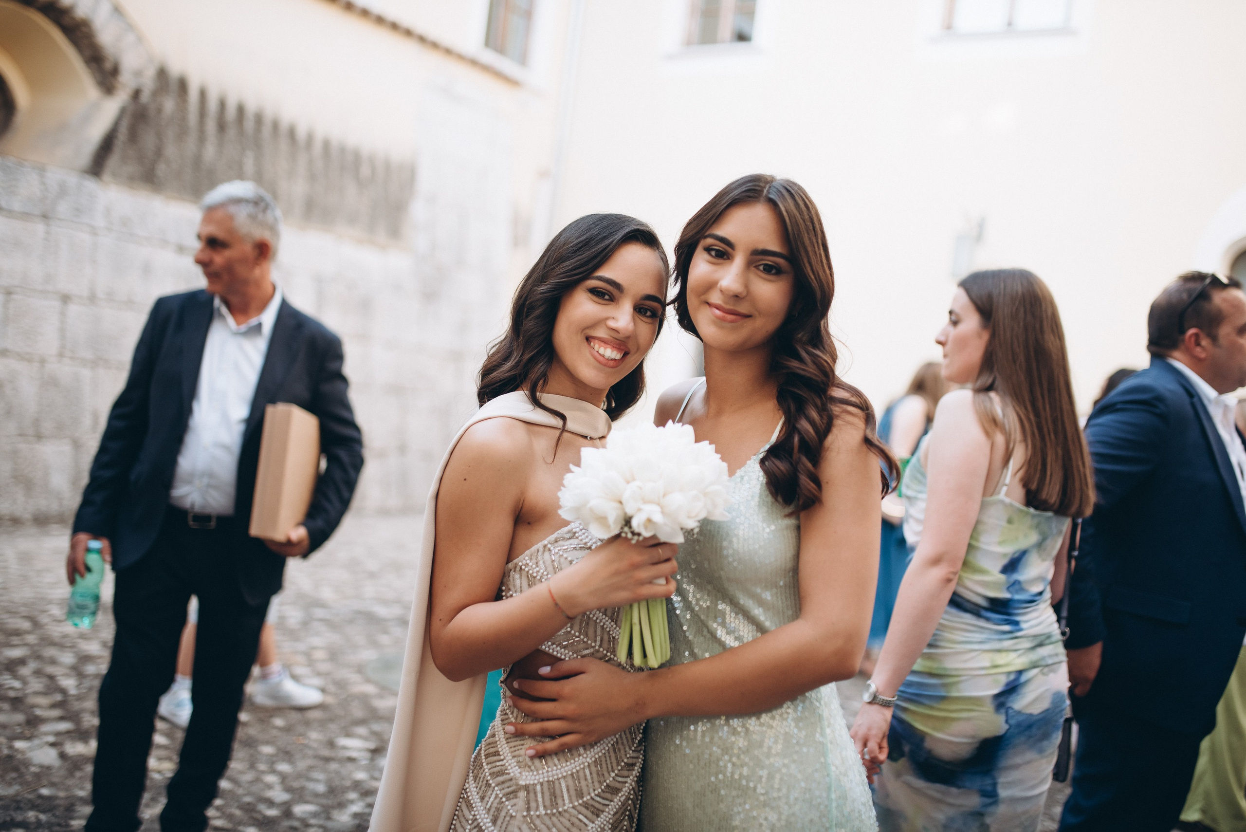 Federica & Michele. Ciao, benvenuta! Sono Anastasia la vostra fotografa per il matrimonio