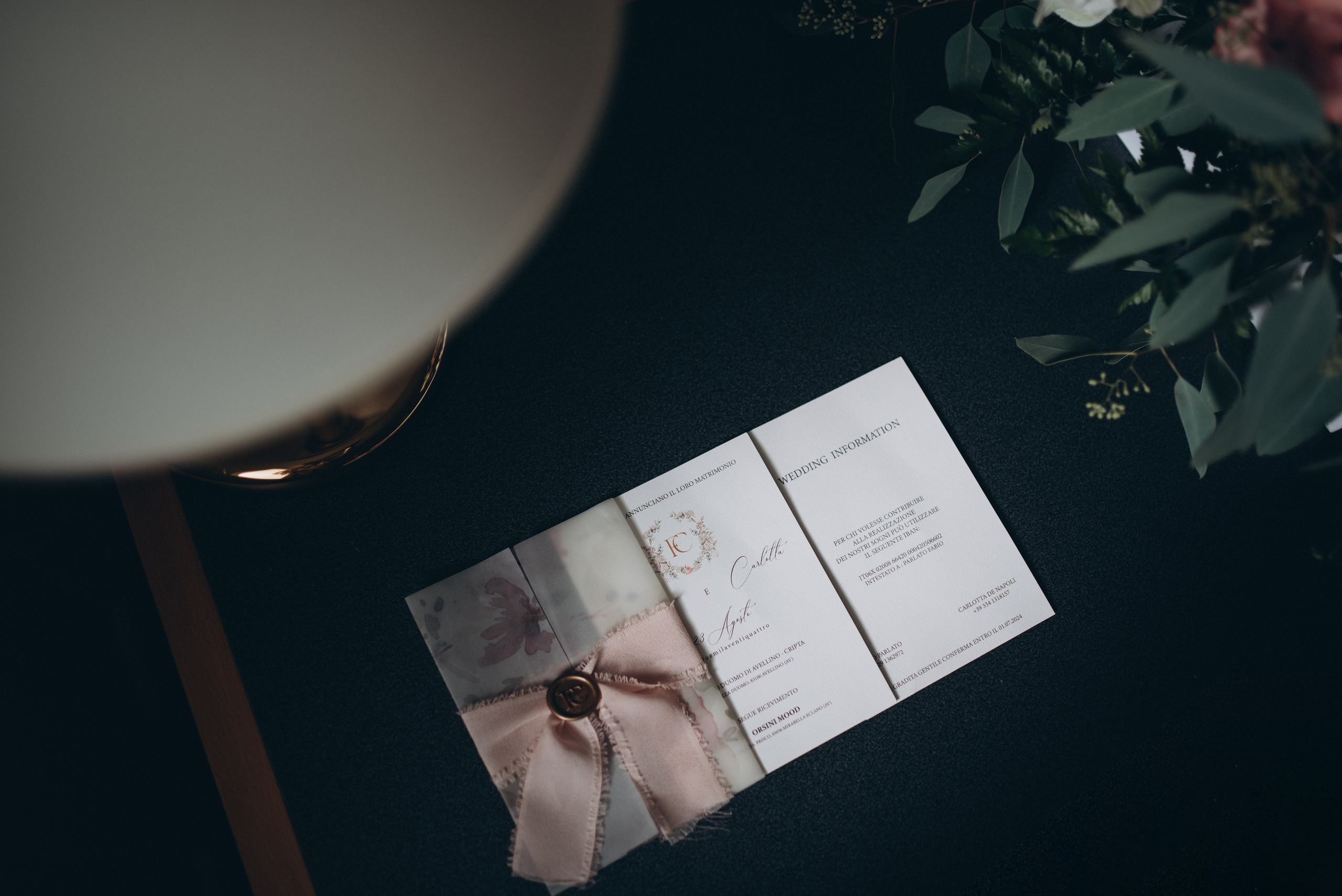 FABIO & CARLOTTA. Ciao, benvenuta! Sono Anastasia la vostra fotografa per il matrimonio