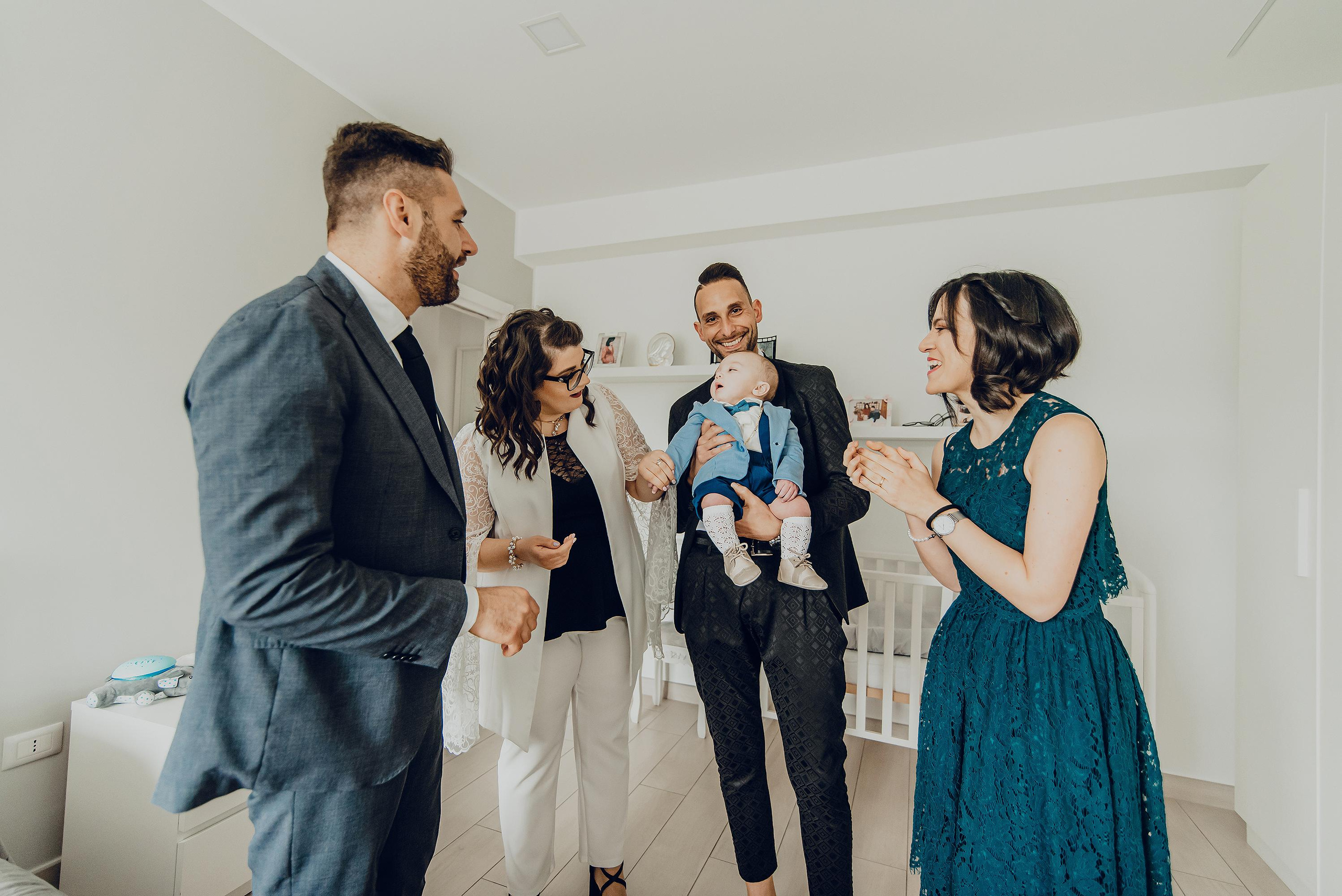 Battesimo di Antonio. Ciao, benvenuta! Sono Anastasia la vostra fotografa per il matrimonio