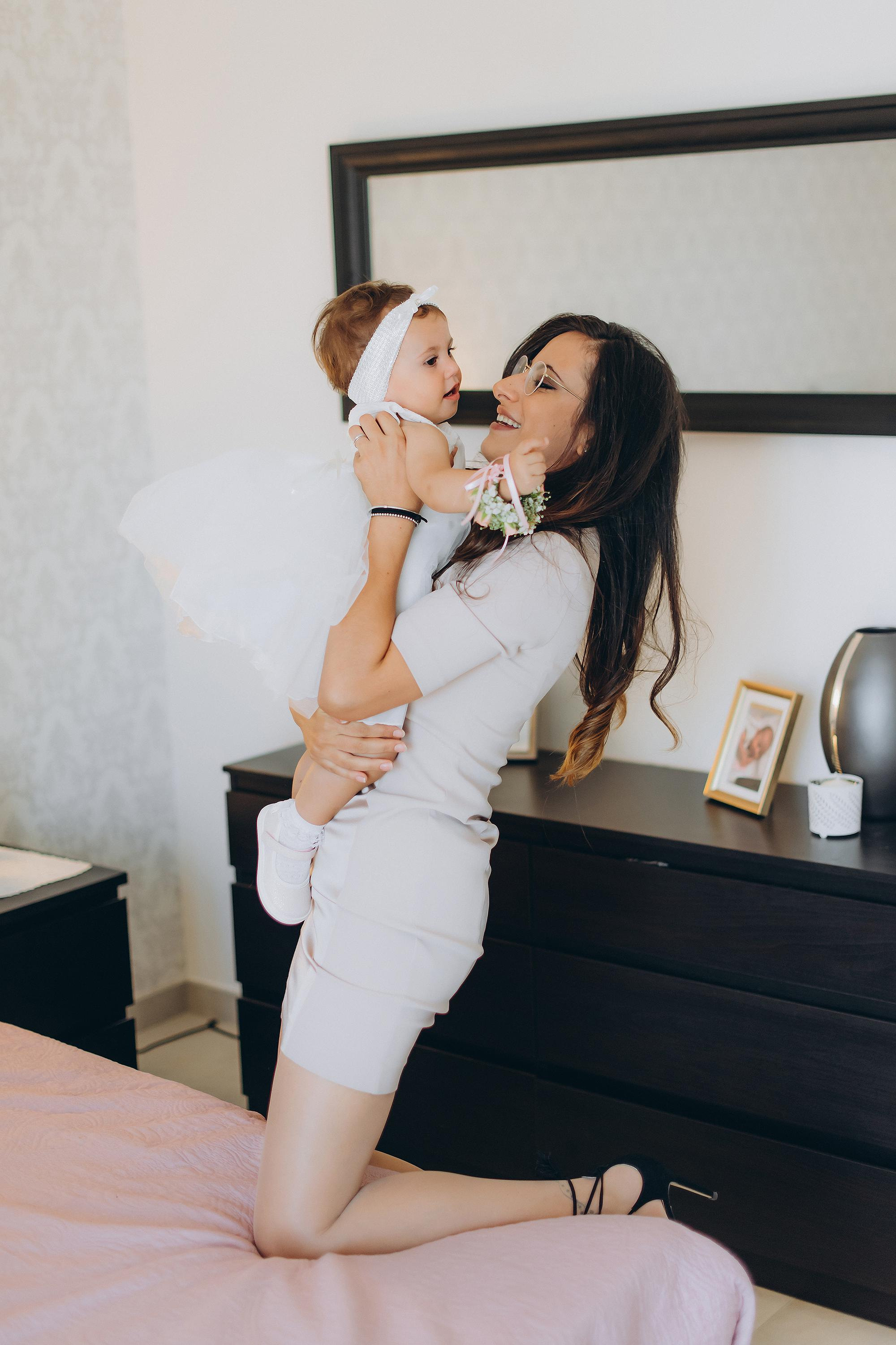 Battesimo di Nicole. Ciao, benvenuta! Sono Anastasia la vostra fotografa per il matrimonio