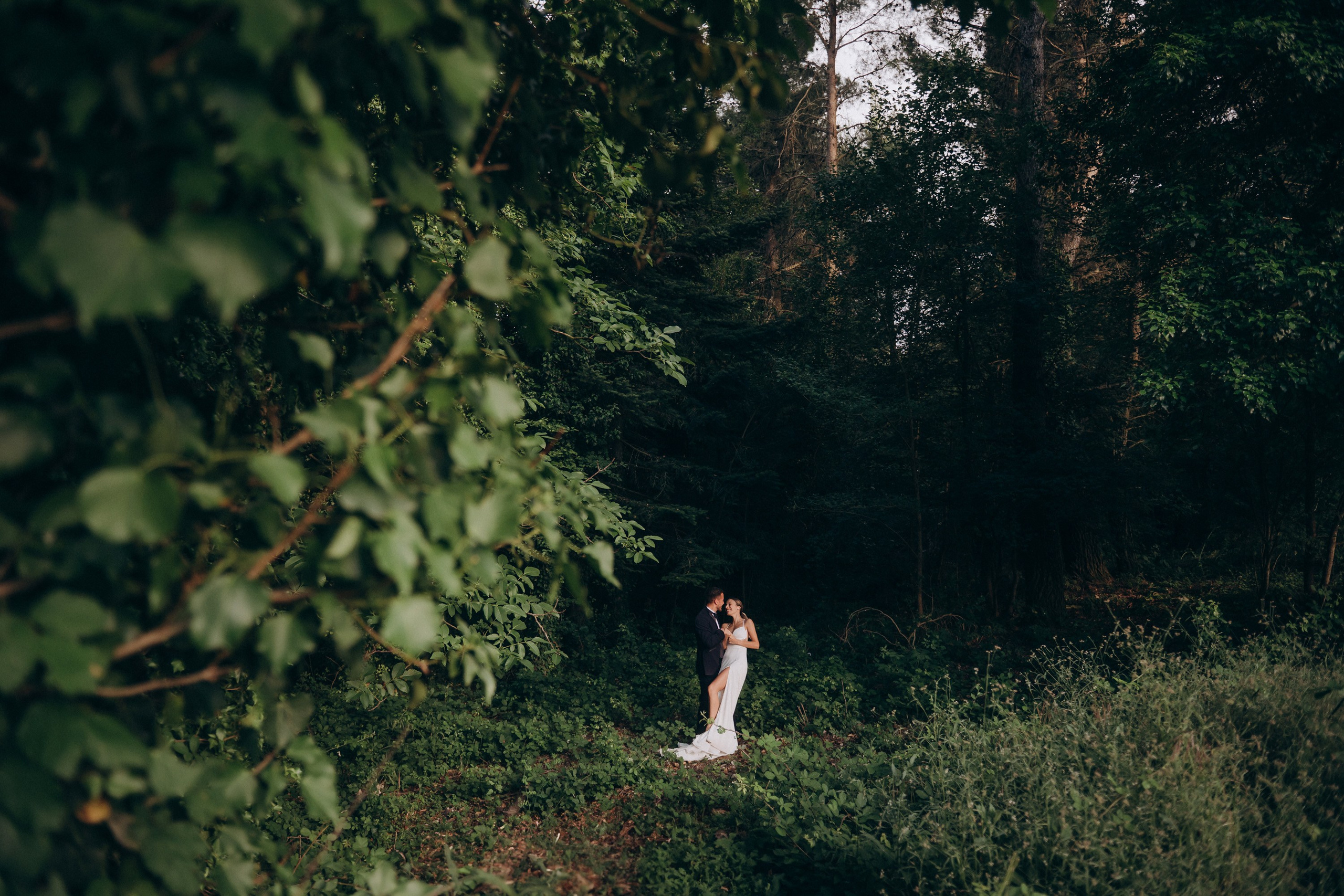 Ciao, benvenuta! Sono Anastasia la vostra fotografa per il matrimonio