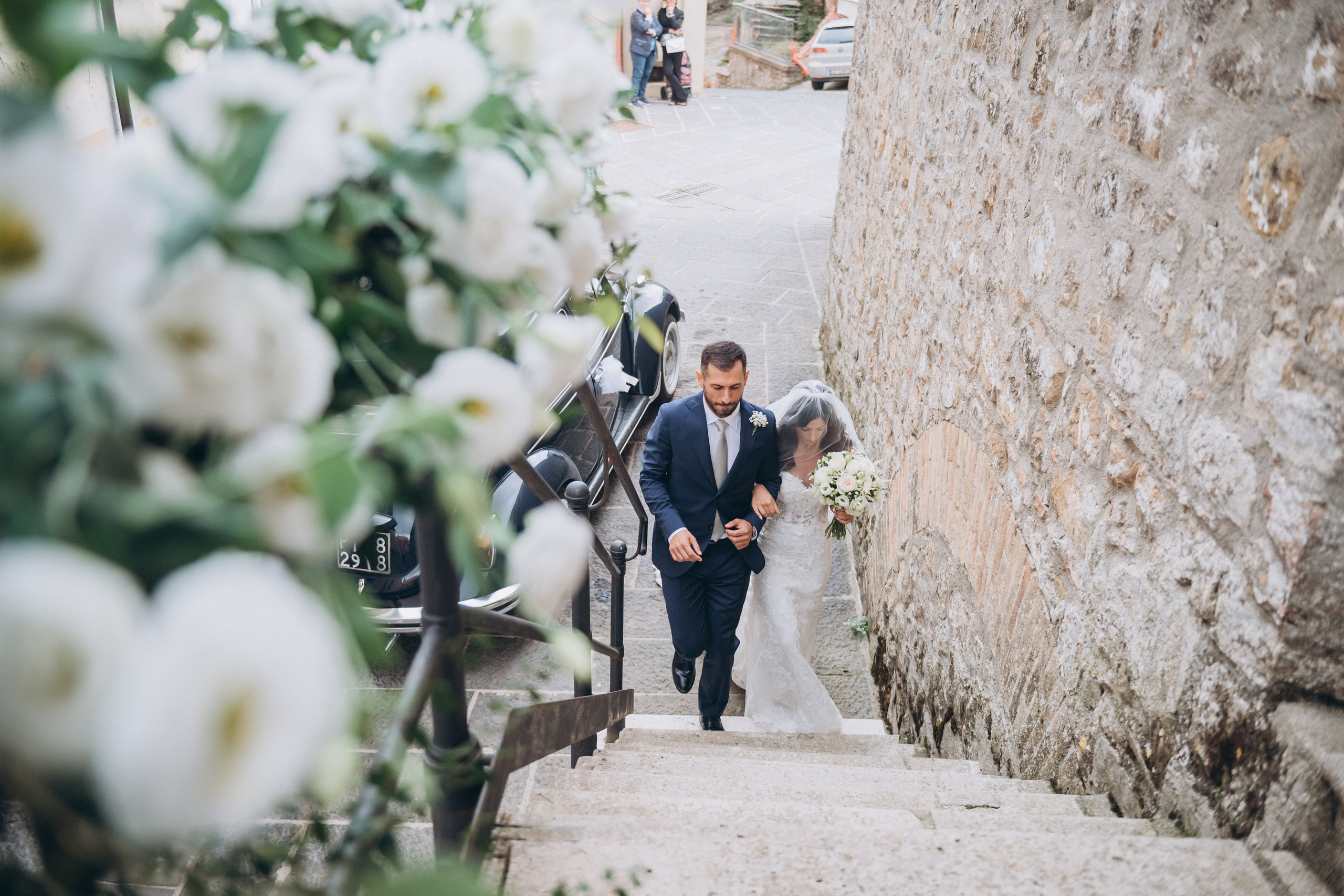 Antonella e Paolo. Ciao, benvenuta! Sono Anastasia la vostra fotografa per il matrimonio