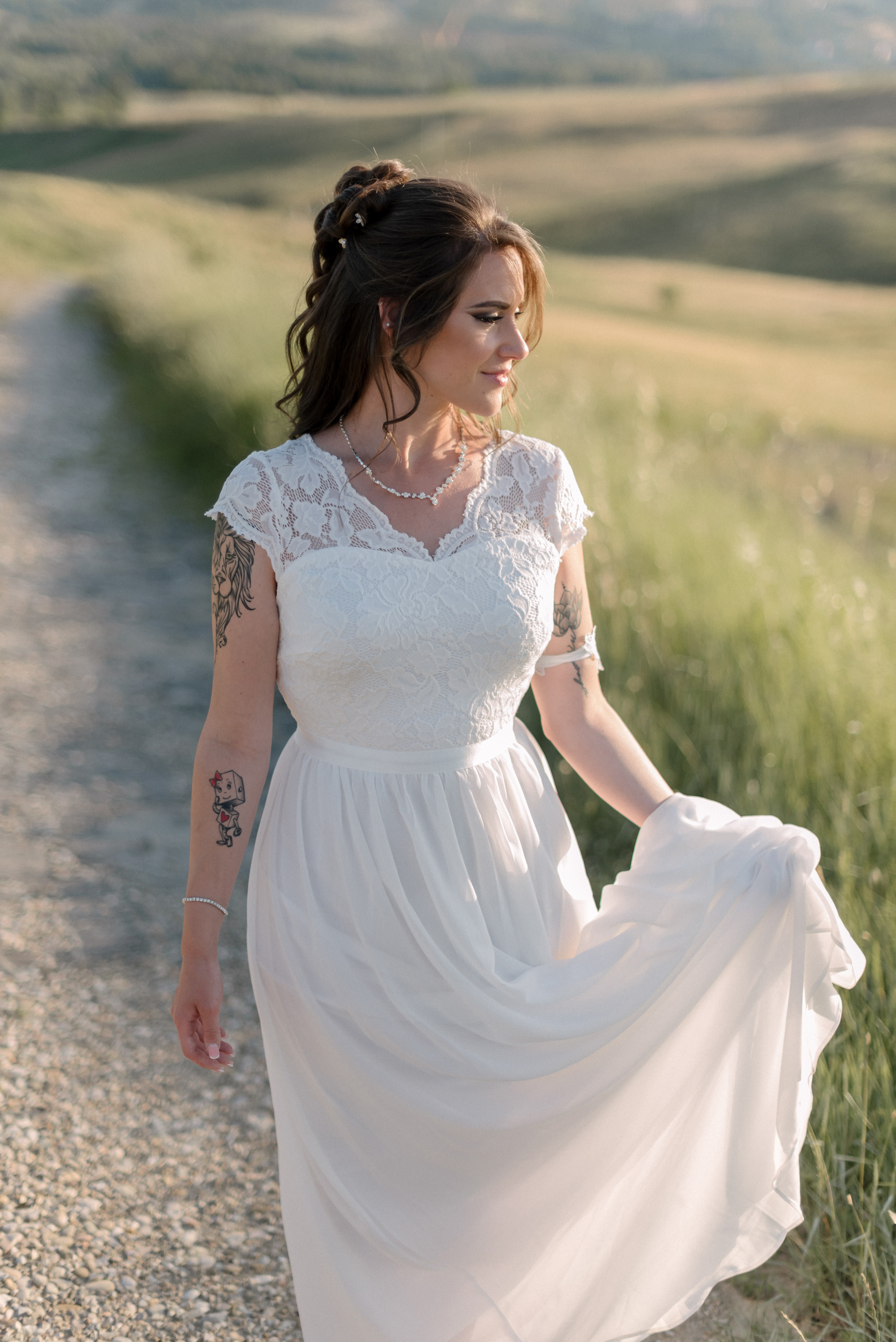 ALEX & FRANCESCA. Ciao, benvenuta! Sono Anastasia la vostra fotografa per il matrimonio