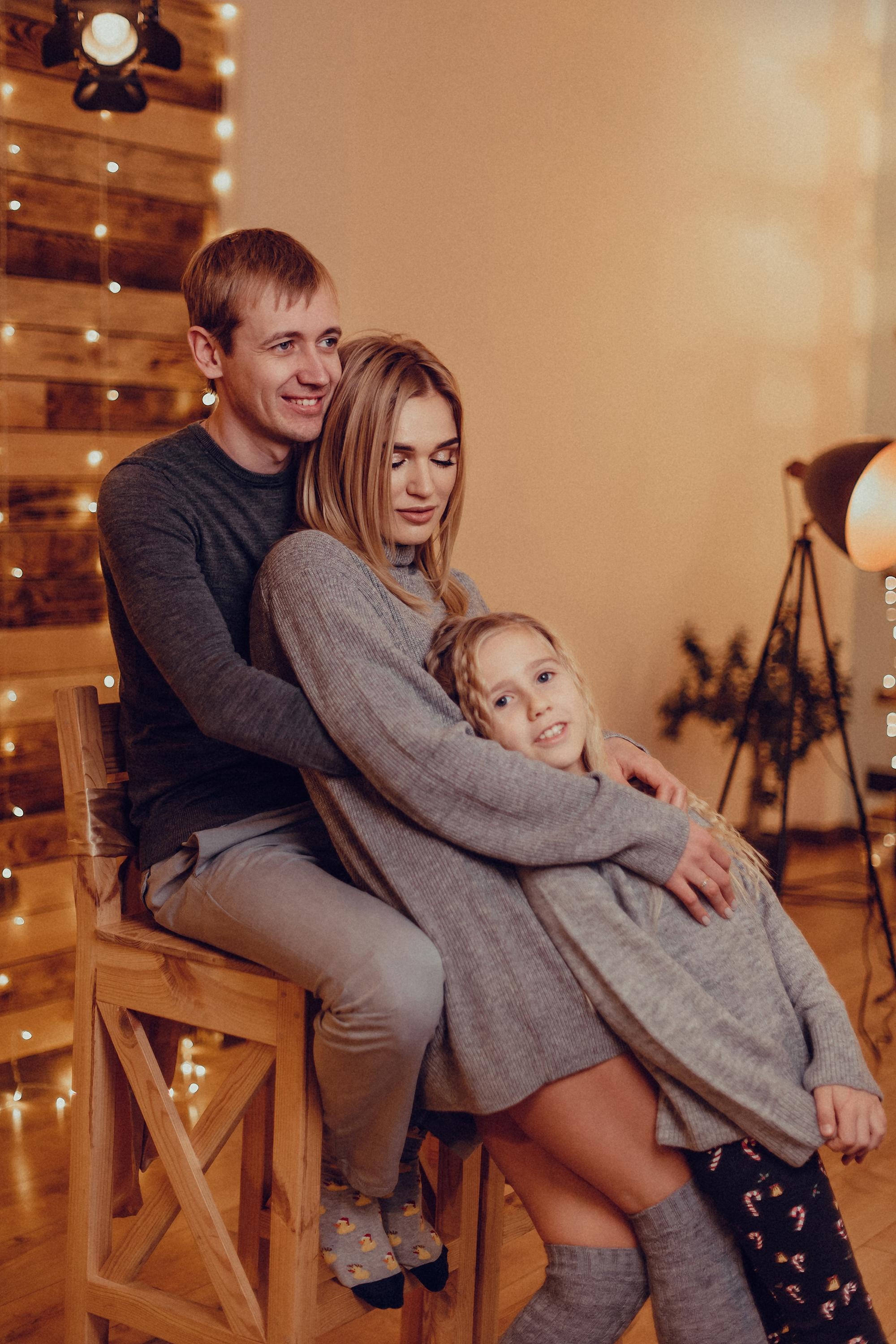 Foto di famiglia. Ciao, benvenuta! Sono Anastasia la vostra fotografa per il matrimonio
