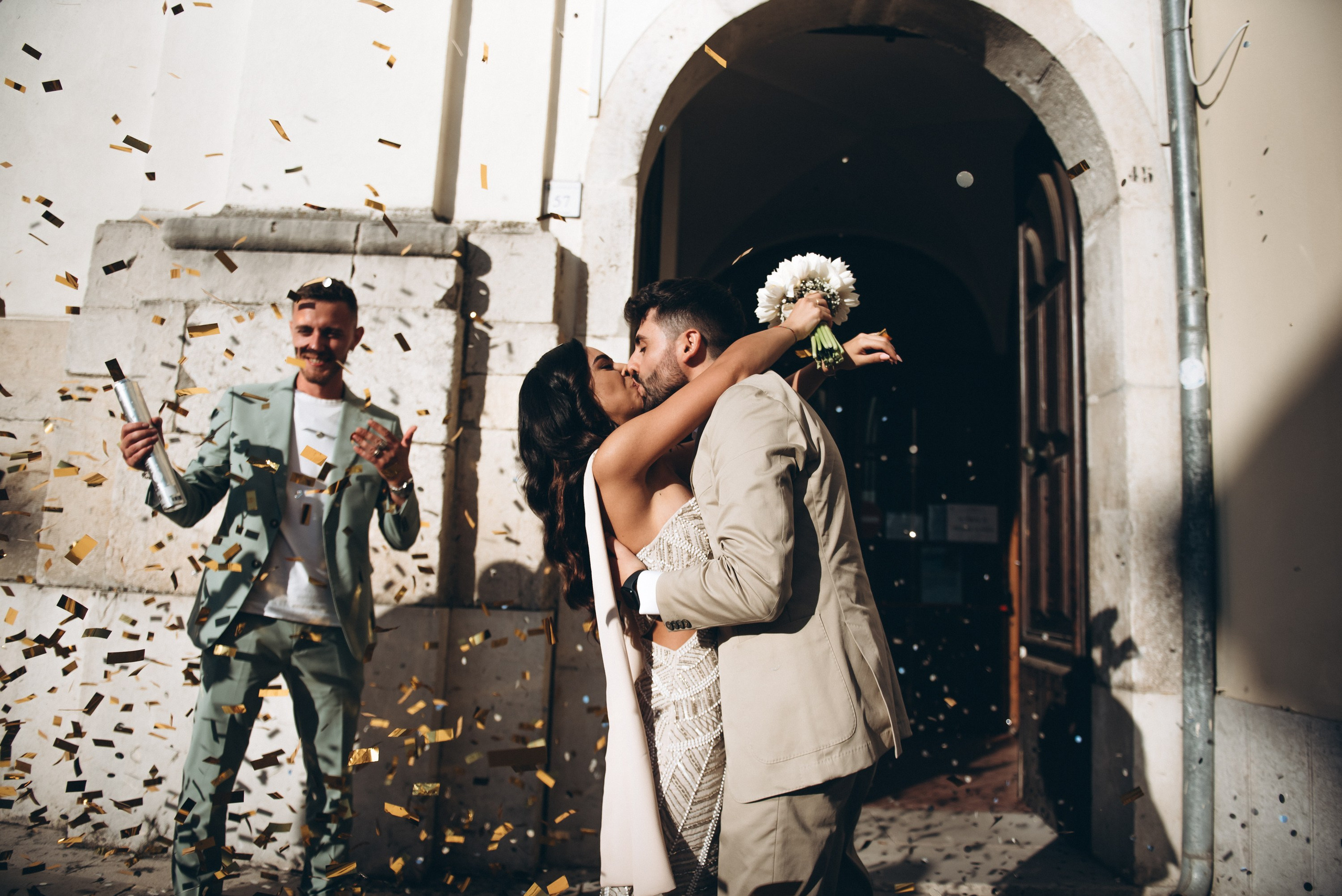 Federica & Michele. Ciao, benvenuta! Sono Anastasia la vostra fotografa per il matrimonio