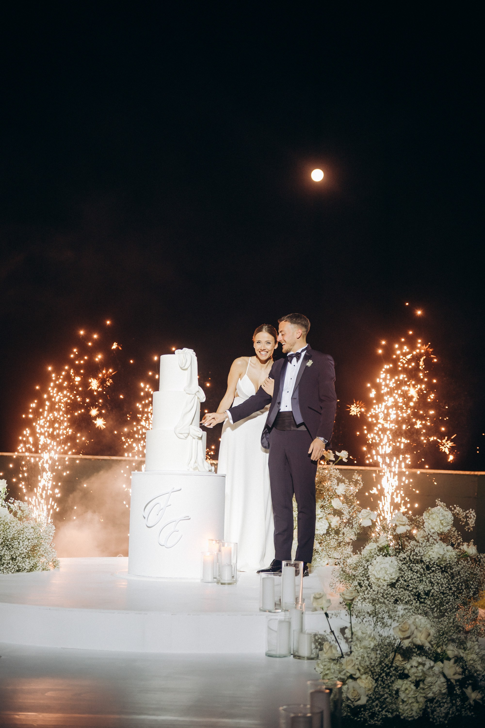 FRANCESCO & ERIKA. Ciao, benvenuta! Sono Anastasia la vostra fotografa per il matrimonio