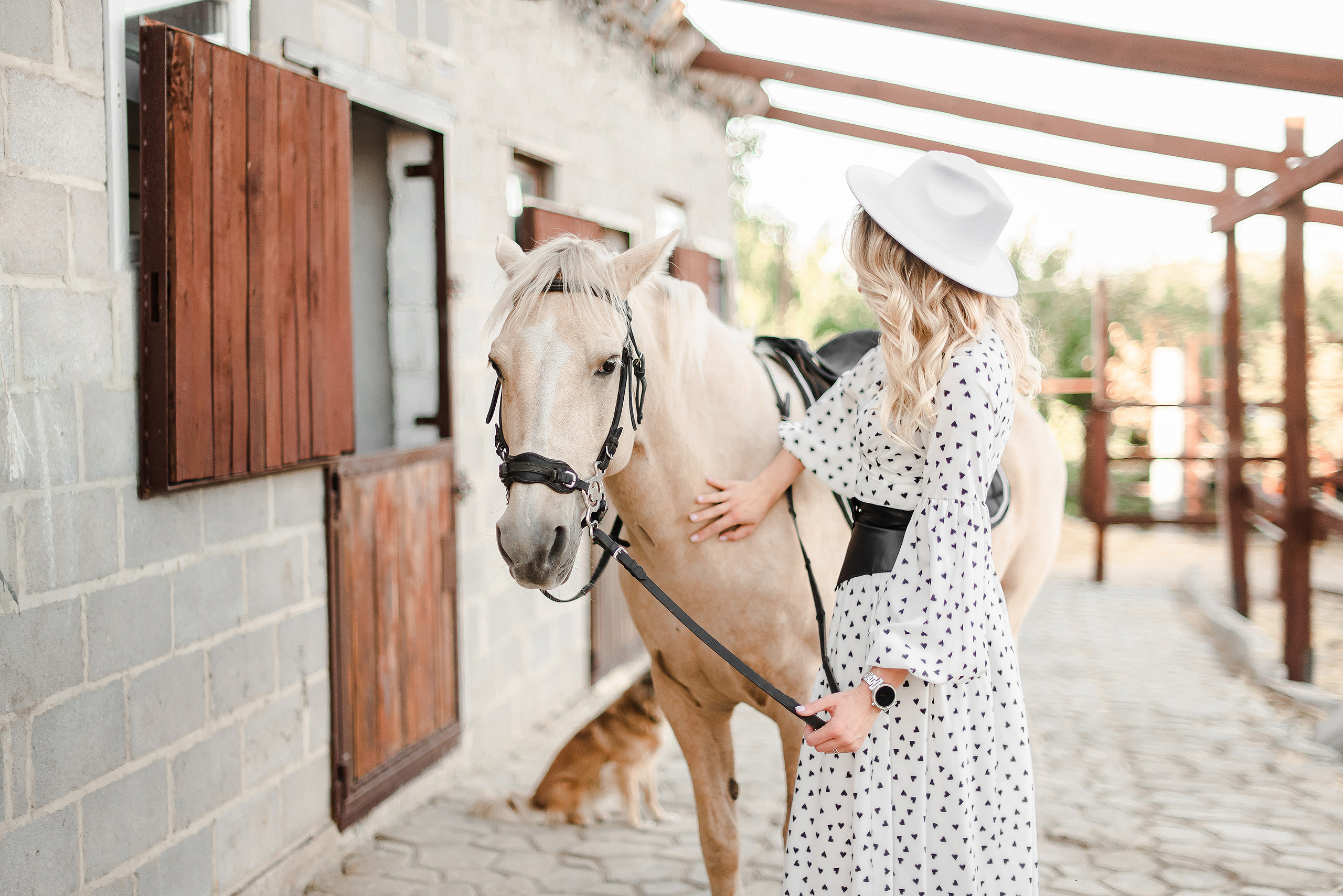 Tatiana. Ciao, benvenuta! Sono Anastasia la vostra fotografa per il matrimonio