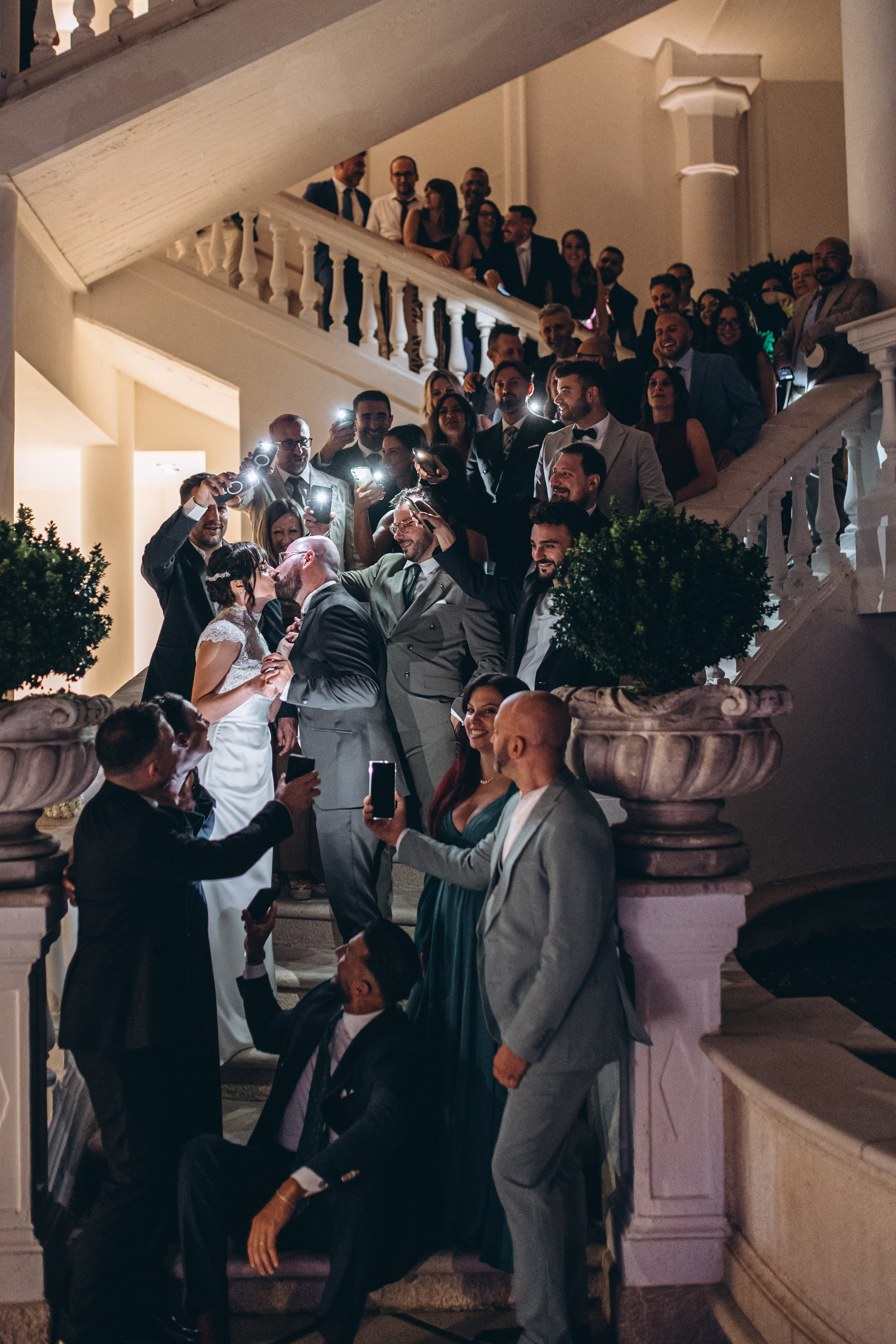 STEFANIA & GIUSEPPE. Ciao, benvenuta! Sono Anastasia la vostra fotografa per il matrimonio