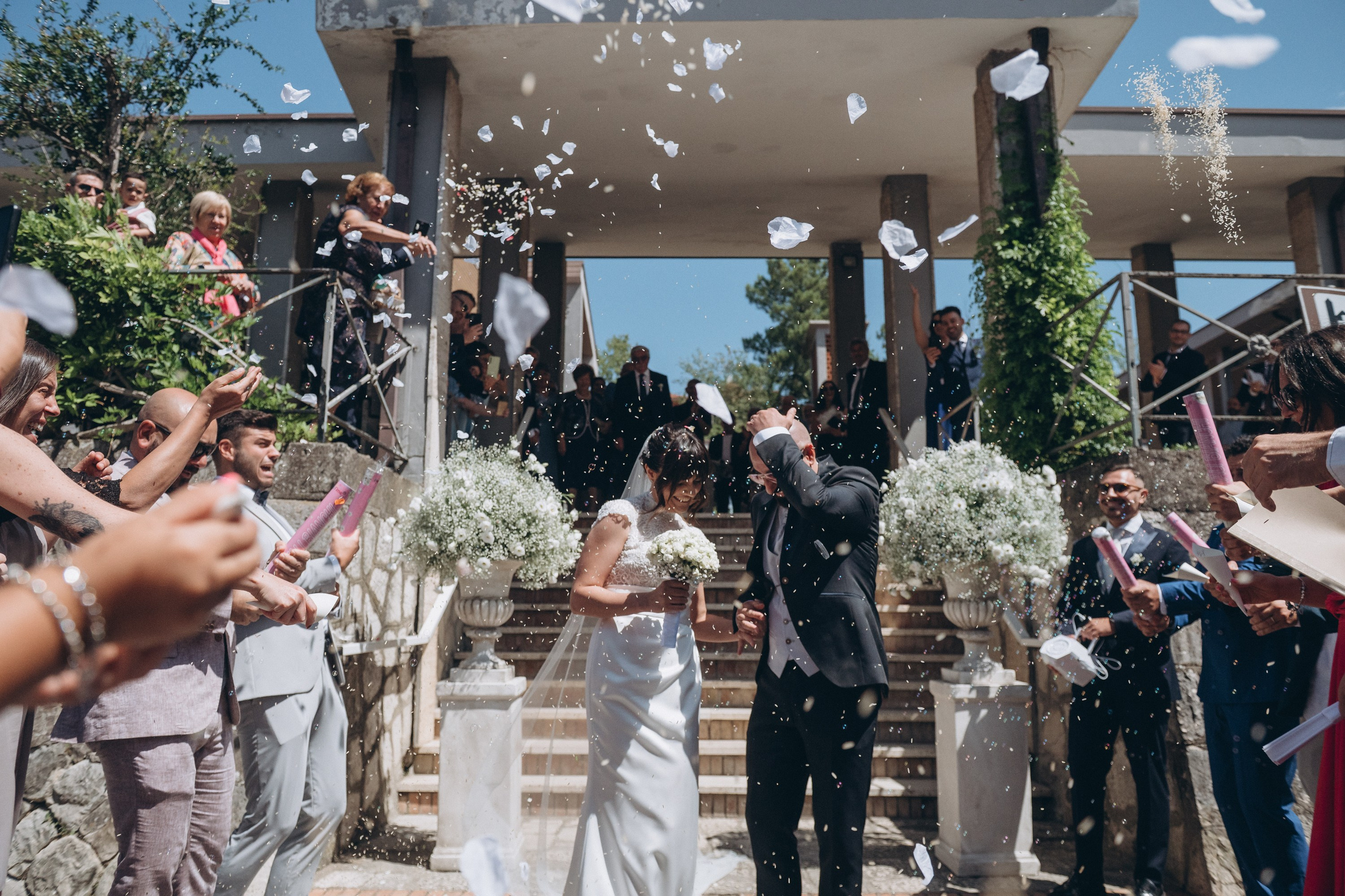 STEFANIA & GIUSEPPE. Ciao, benvenuta! Sono Anastasia la vostra fotografa per il matrimonio
