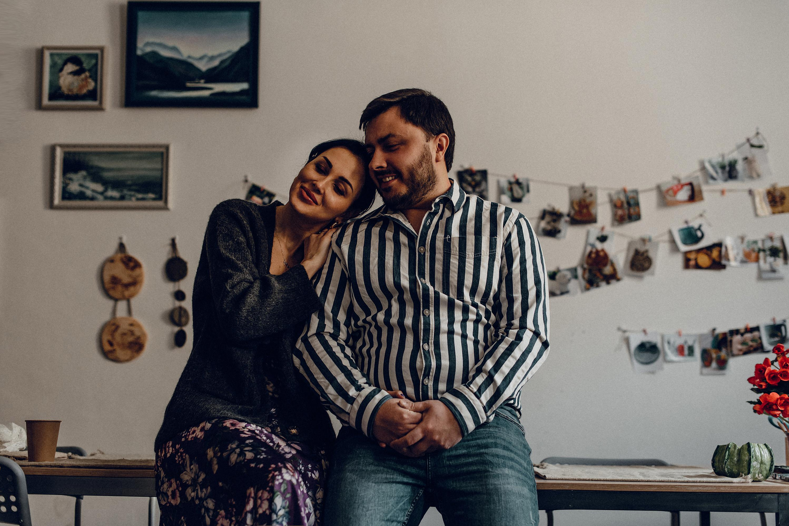 Foto di famiglia. Ciao, benvenuta! Sono Anastasia la vostra fotografa per il matrimonio