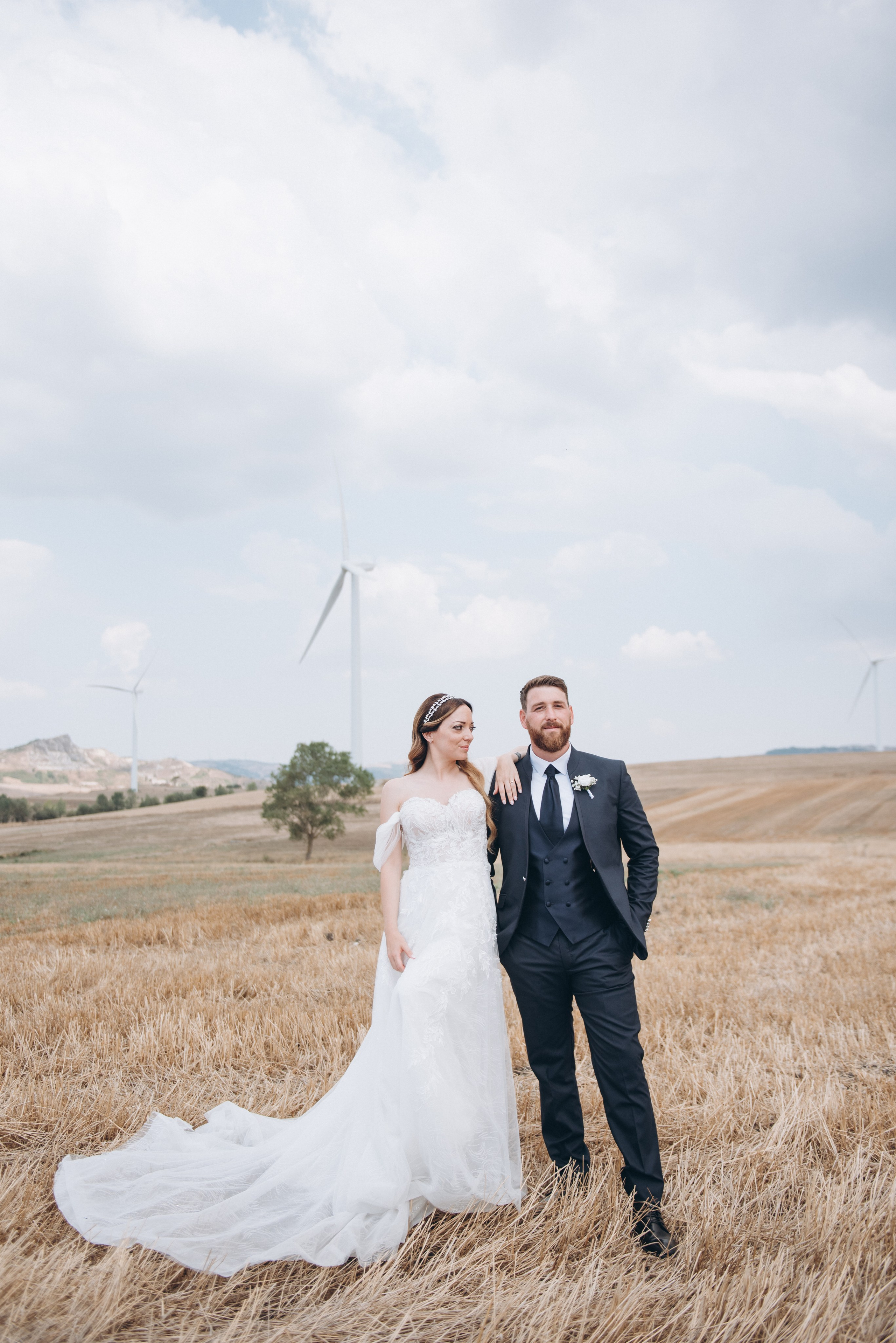 ANNA E LEONARDO. Ciao, benvenuta! Sono Anastasia la vostra fotografa per il matrimonio