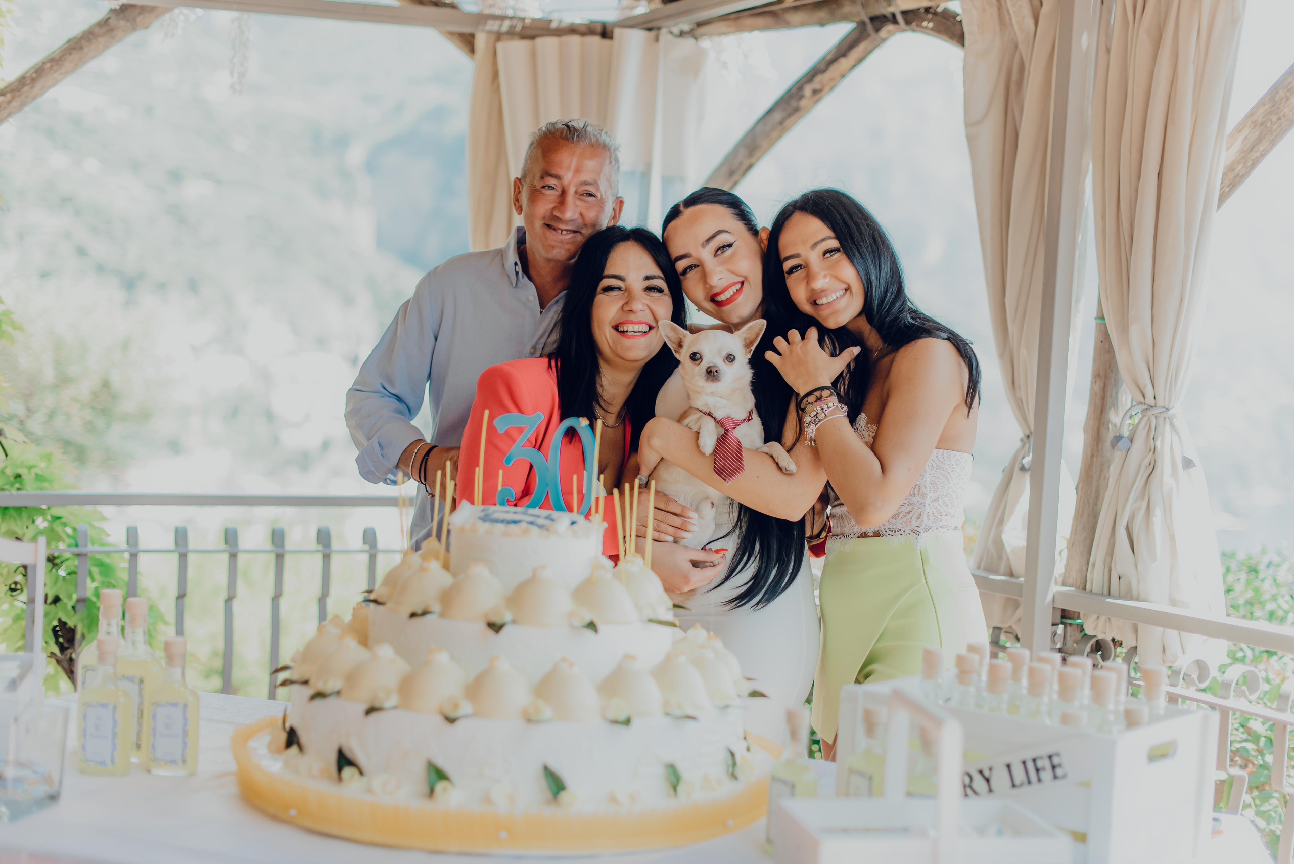 Compleanno di Alessandra. Ciao, benvenuta! Sono Anastasia la vostra fotografa per il matrimonio