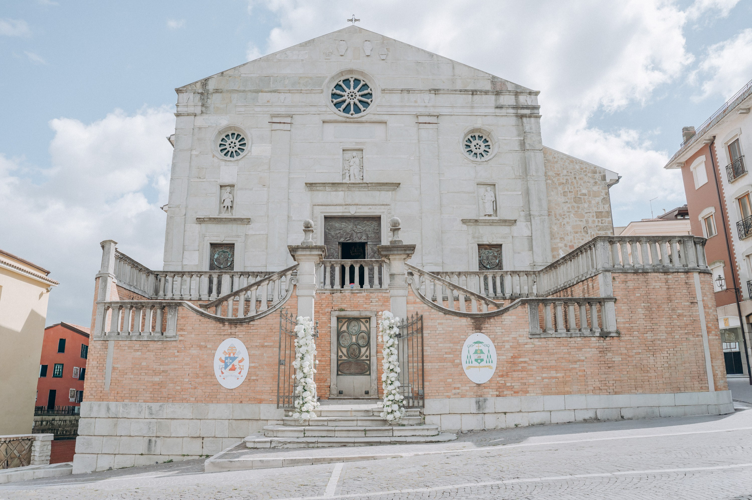 FRANCESCO & ERIKA. Ciao, benvenuta! Sono Anastasia la vostra fotografa per il matrimonio