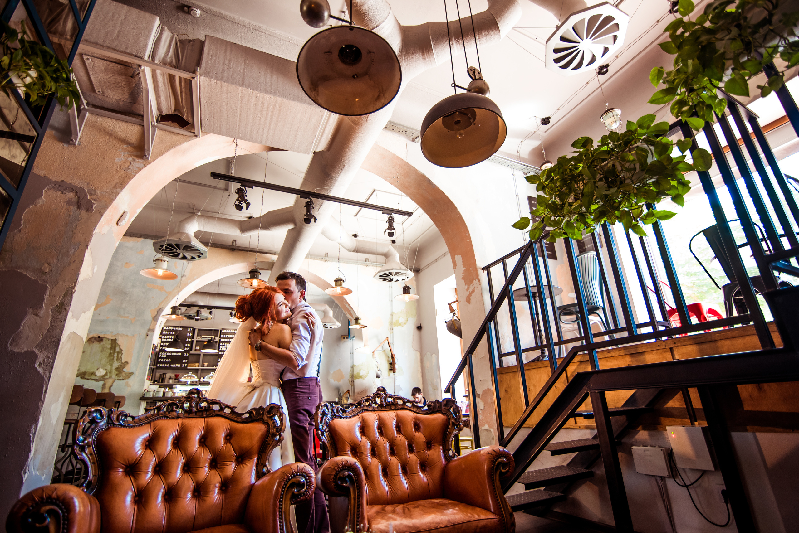 Очень красивая фотосессия. Ciao, benvenuta! Sono Anastasia la vostra fotografa per il matrimonio