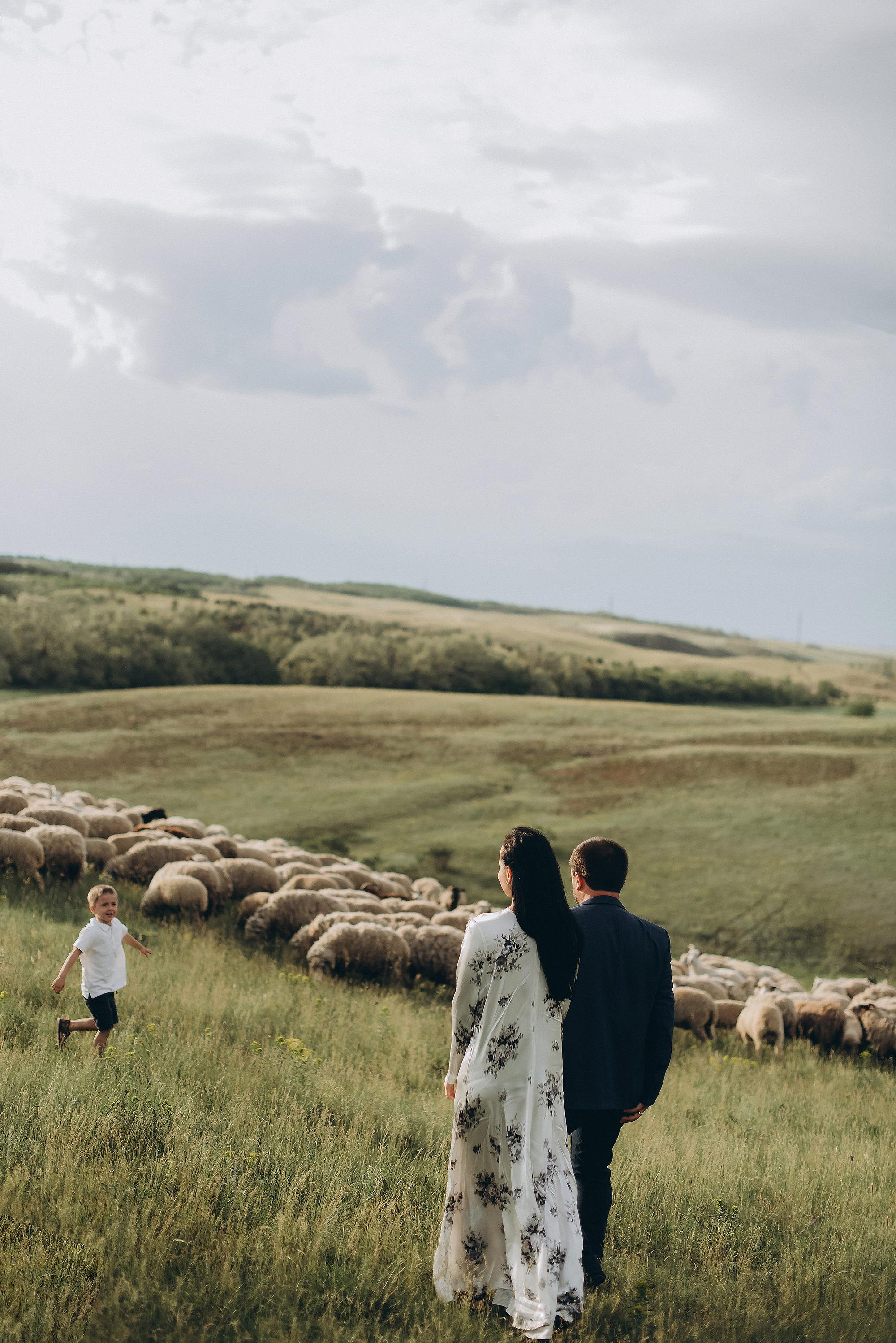 Foto di famiglia. Ciao, benvenuta! Sono Anastasia la vostra fotografa per il matrimonio