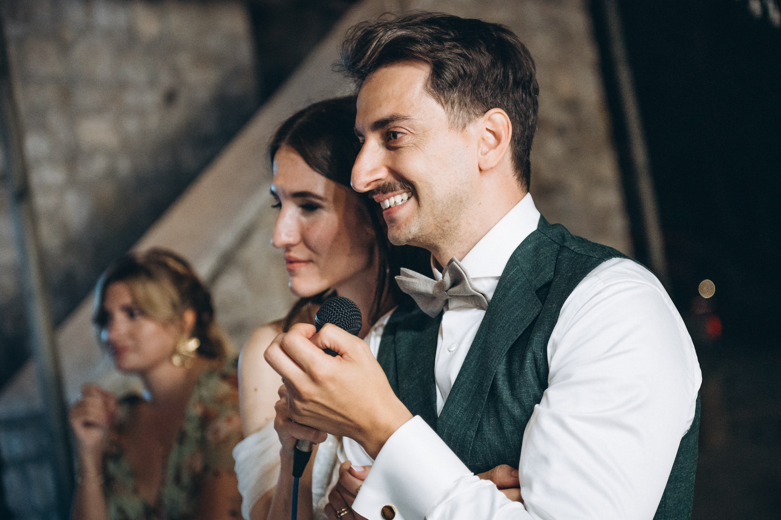 AMBER & ANTONIO. Ciao, benvenuta! Sono Anastasia la vostra fotografa per il matrimonio