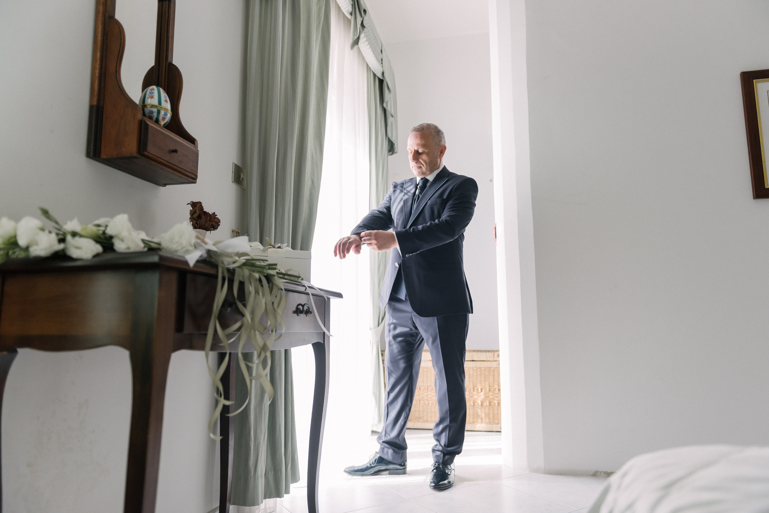 LUIGI & ANNA. Ciao, benvenuta! Sono Anastasia la vostra fotografa per il matrimonio