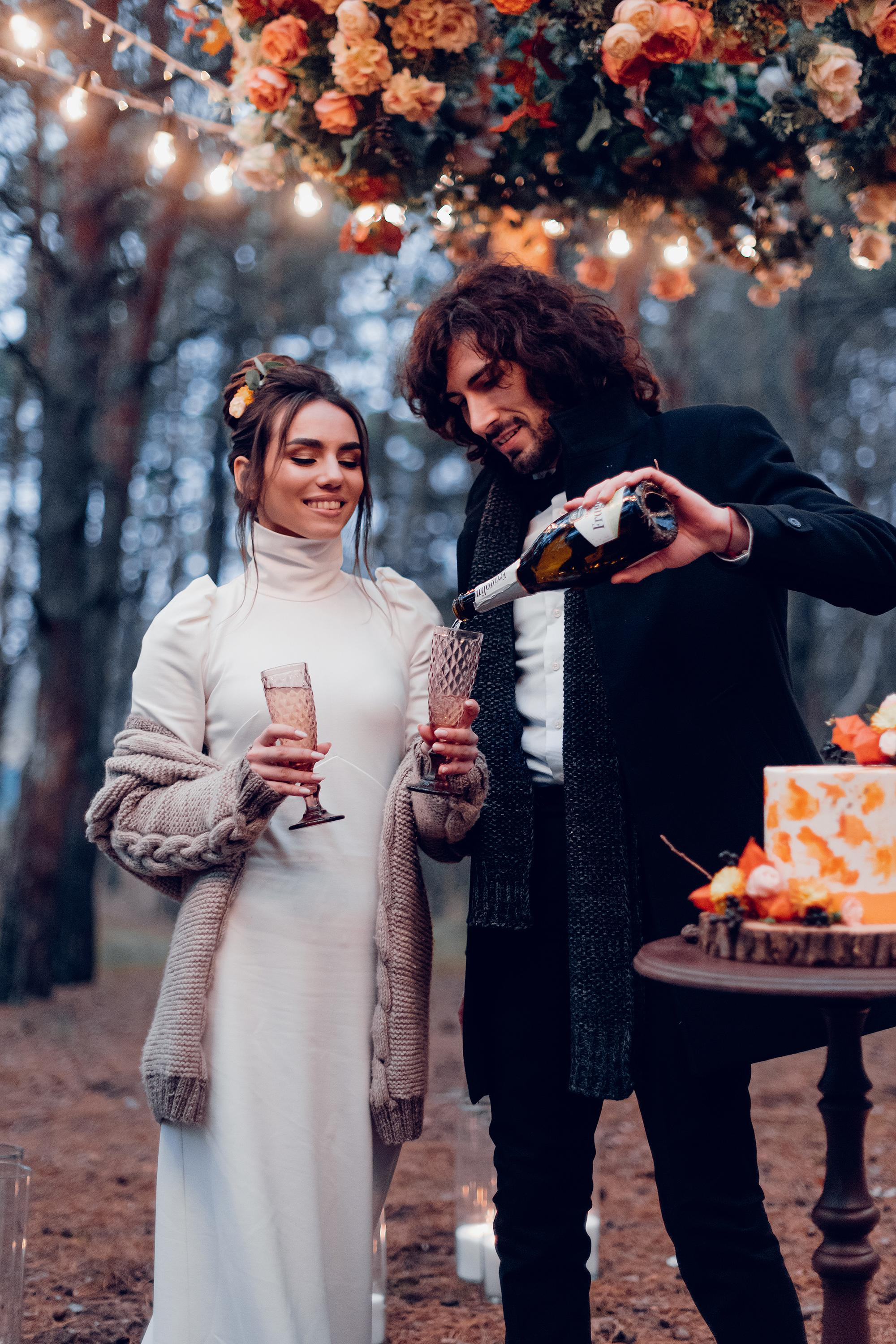 Autumn story. Ciao, benvenuta! Sono Anastasia la vostra fotografa per il matrimonio