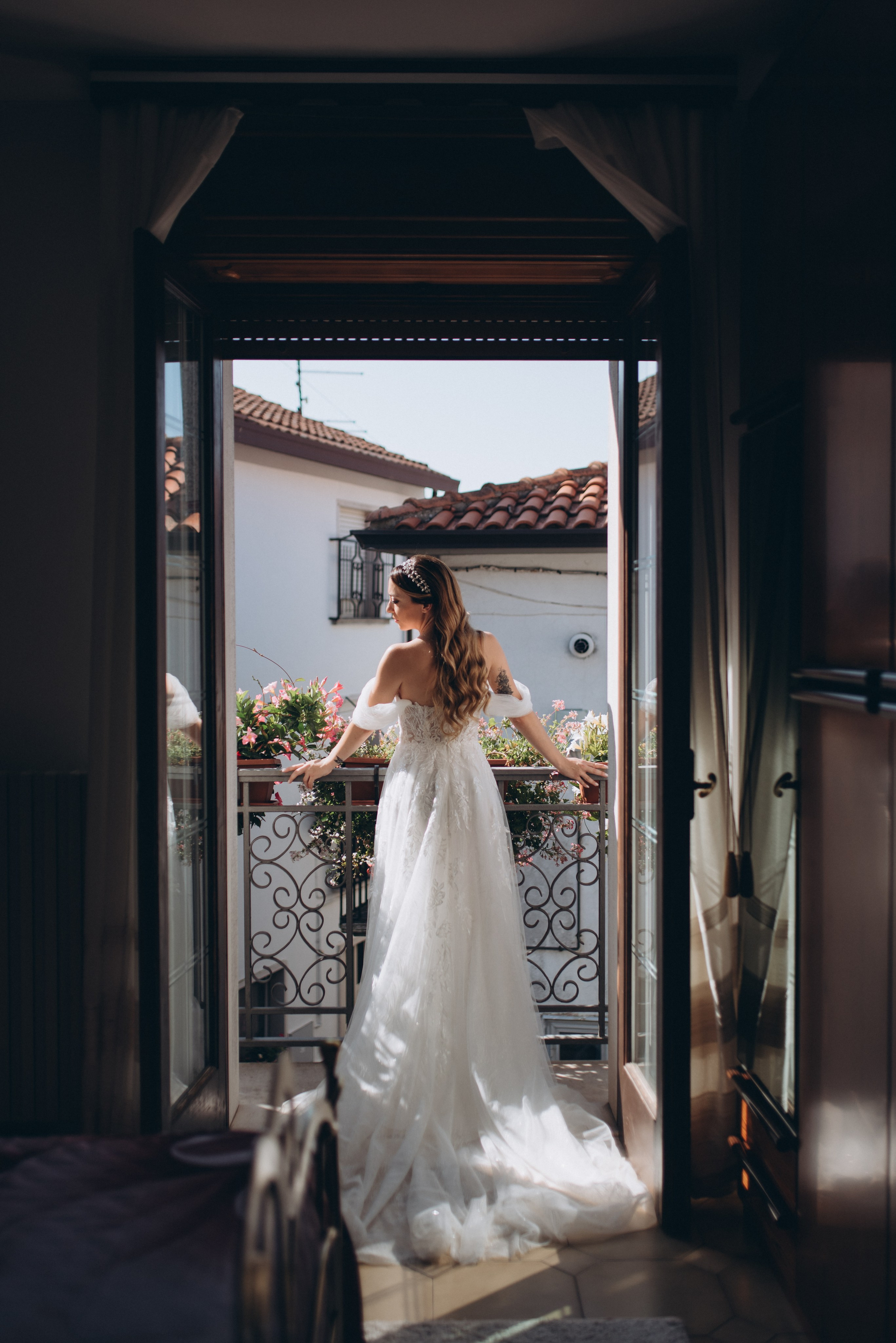 ANNA E LEONARDO. Ciao, benvenuta! Sono Anastasia la vostra fotografa per il matrimonio