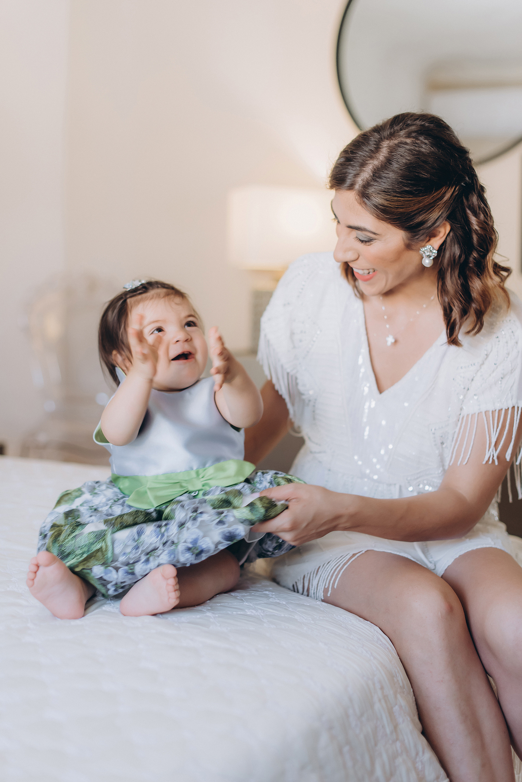 Battesimo di Claudia. Ciao, benvenuta! Sono Anastasia la vostra fotografa per il matrimonio