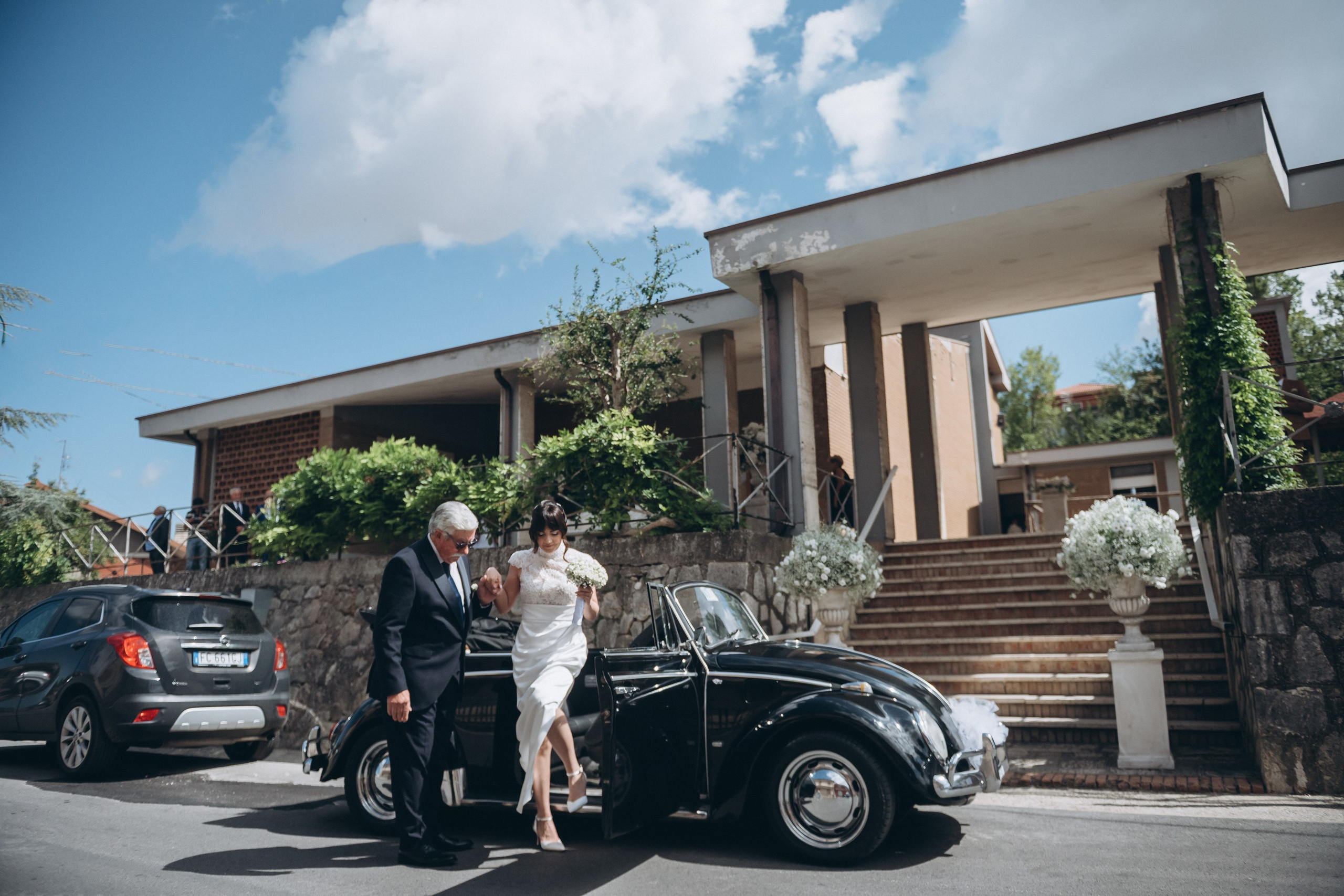 STEFANIA & GIUSEPPE. Ciao, benvenuta! Sono Anastasia la vostra fotografa per il matrimonio