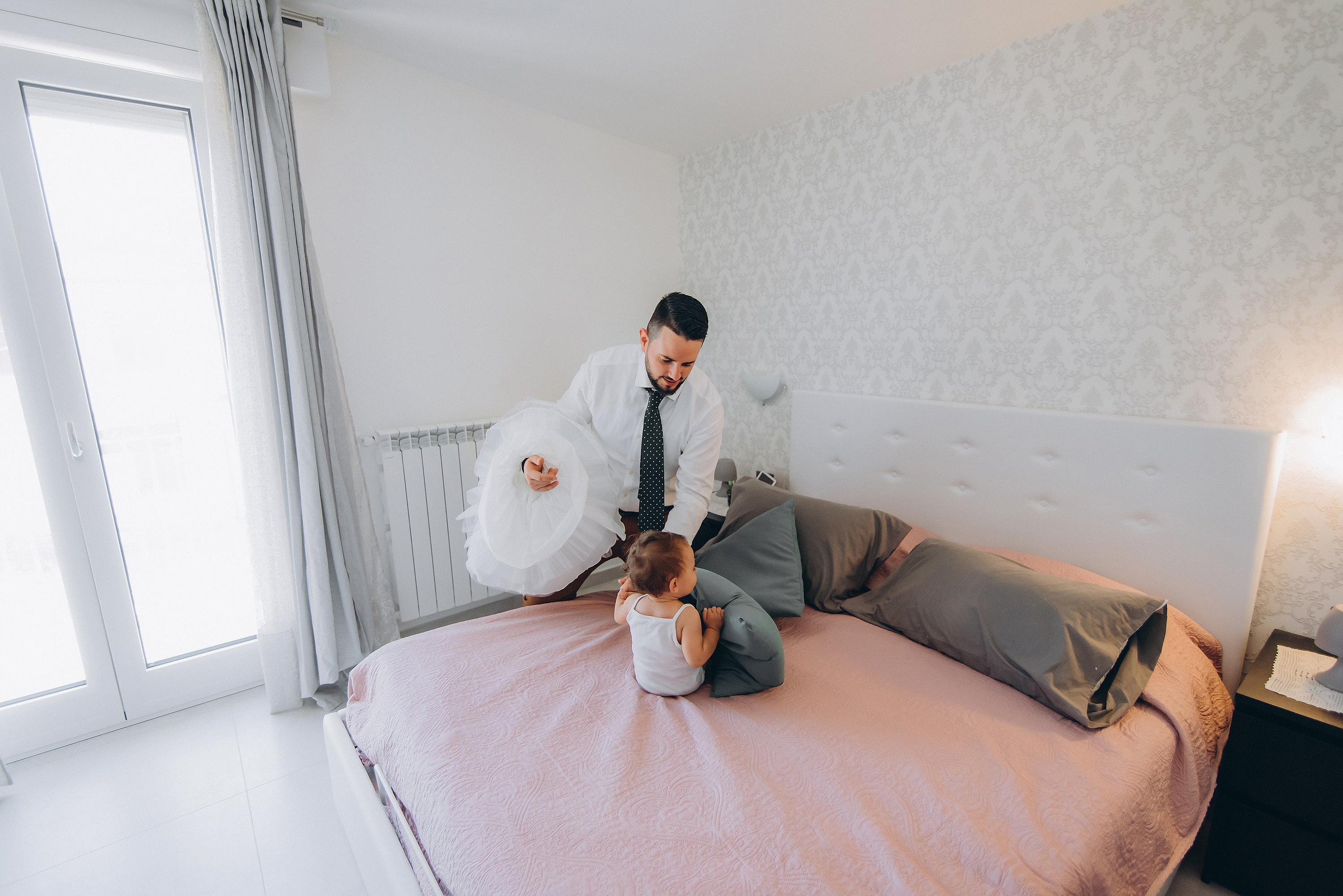 Battesimo di Nicole. Ciao, benvenuta! Sono Anastasia la vostra fotografa per il matrimonio