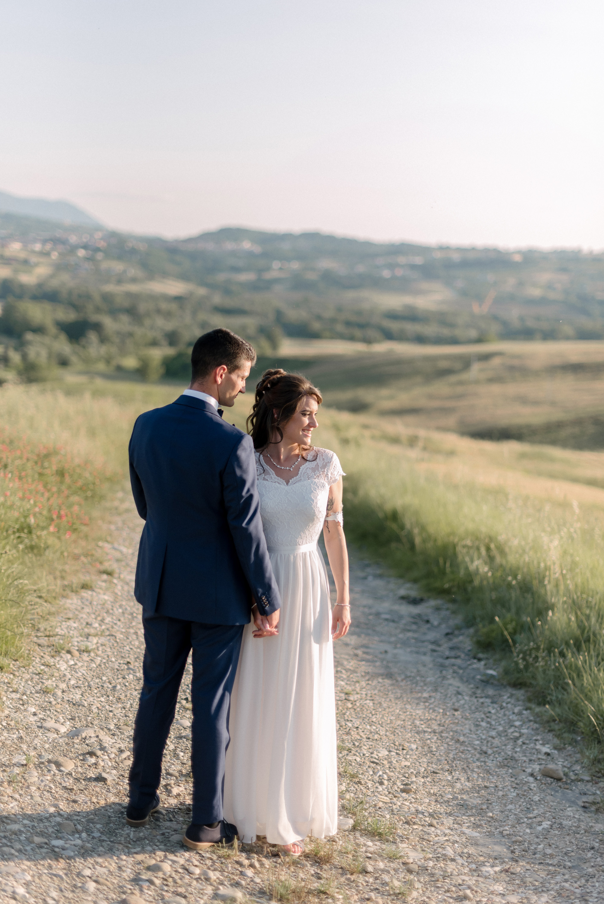 ALEX & FRANCESCA. Ciao, benvenuta! Sono Anastasia la vostra fotografa per il matrimonio