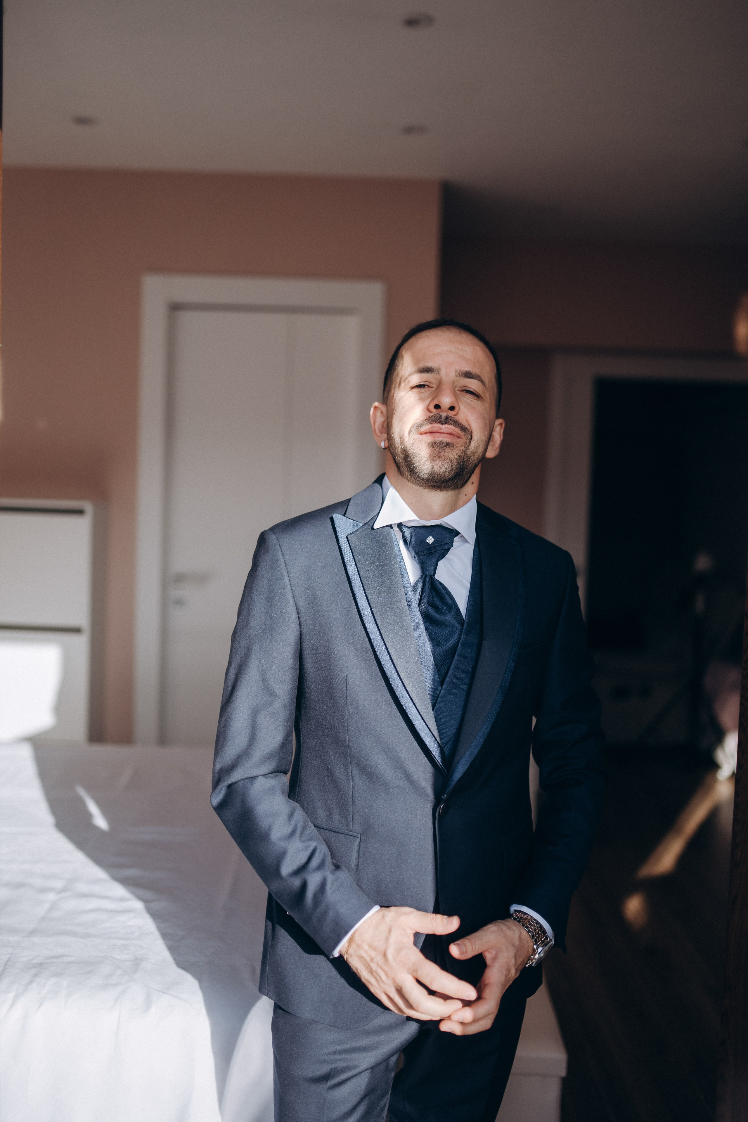 ANTONIO & MIRIANA. Ciao, benvenuta! Sono Anastasia la vostra fotografa per il matrimonio