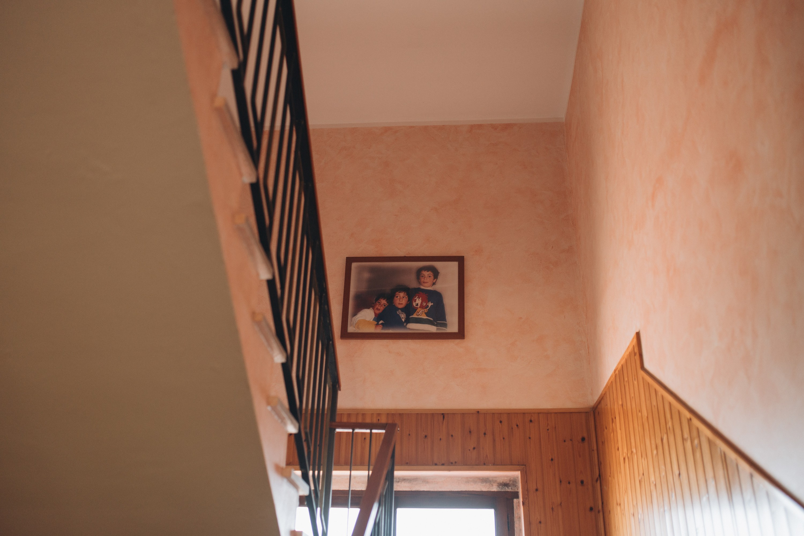 Marilù e Vittorio. Ciao, benvenuta! Sono Anastasia la vostra fotografa per il matrimonio