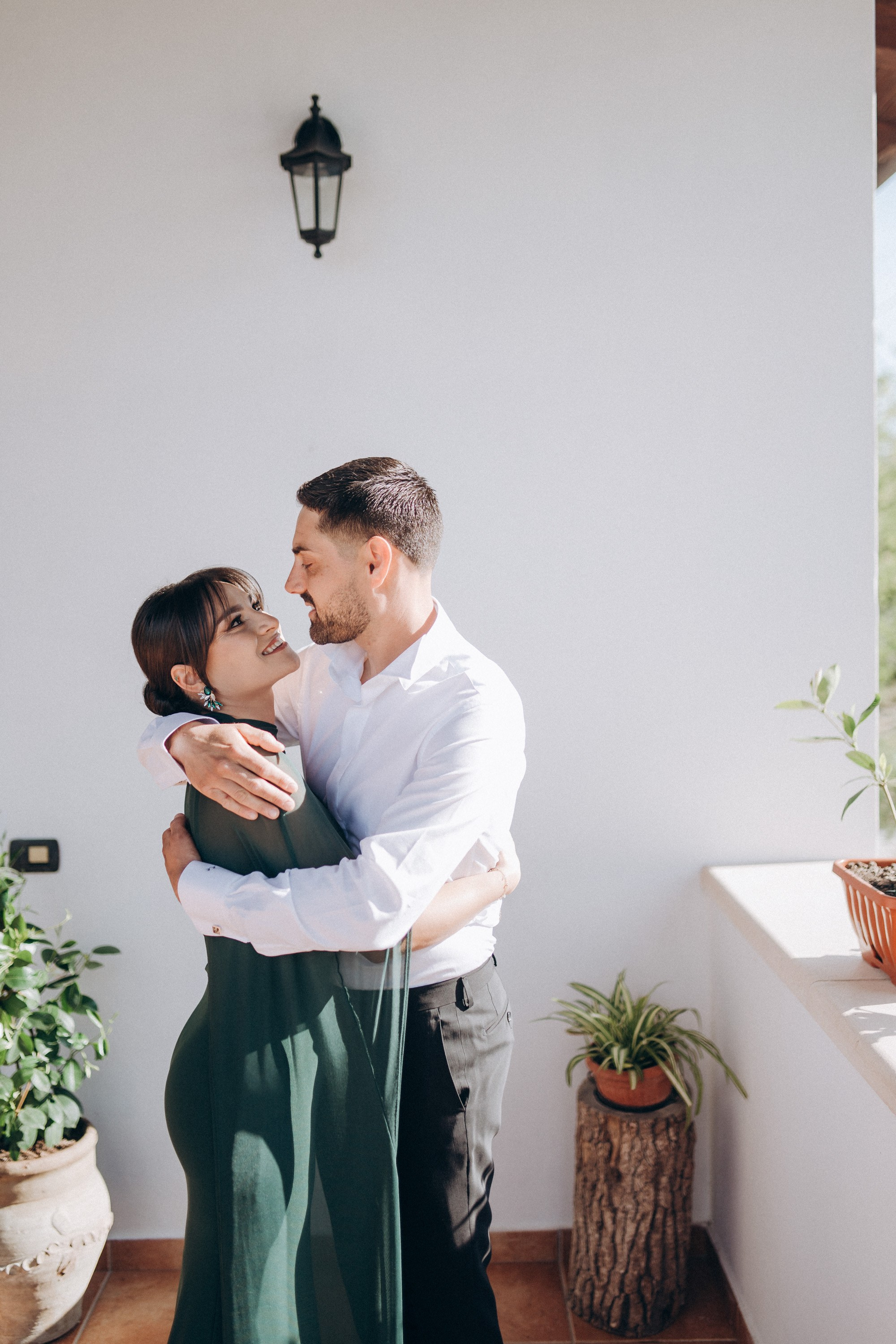 MARIO & GIULIANA. Ciao, benvenuta! Sono Anastasia la vostra fotografa per il matrimonio