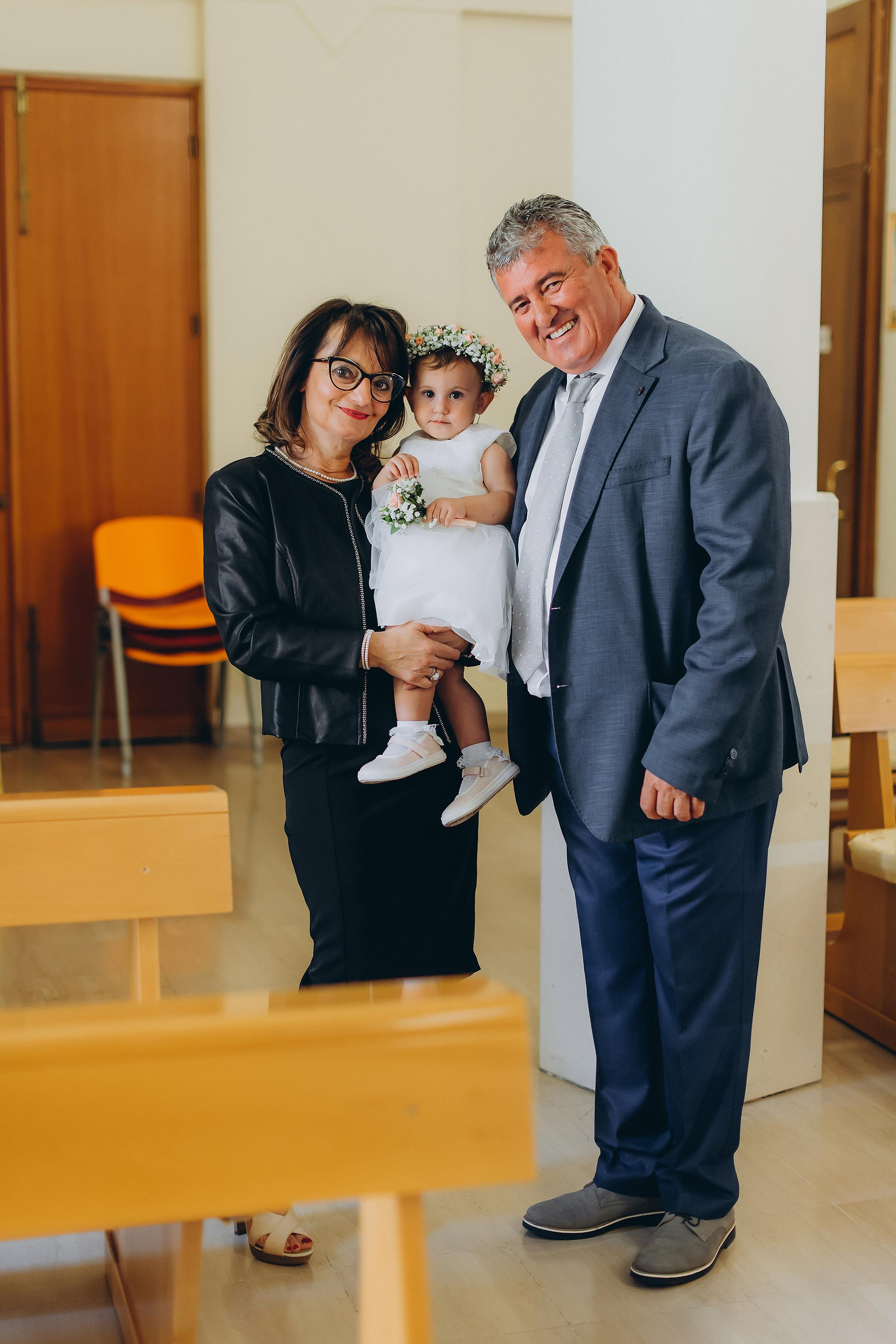 Battesimo di Nicole. Ciao, benvenuta! Sono Anastasia la vostra fotografa per il matrimonio