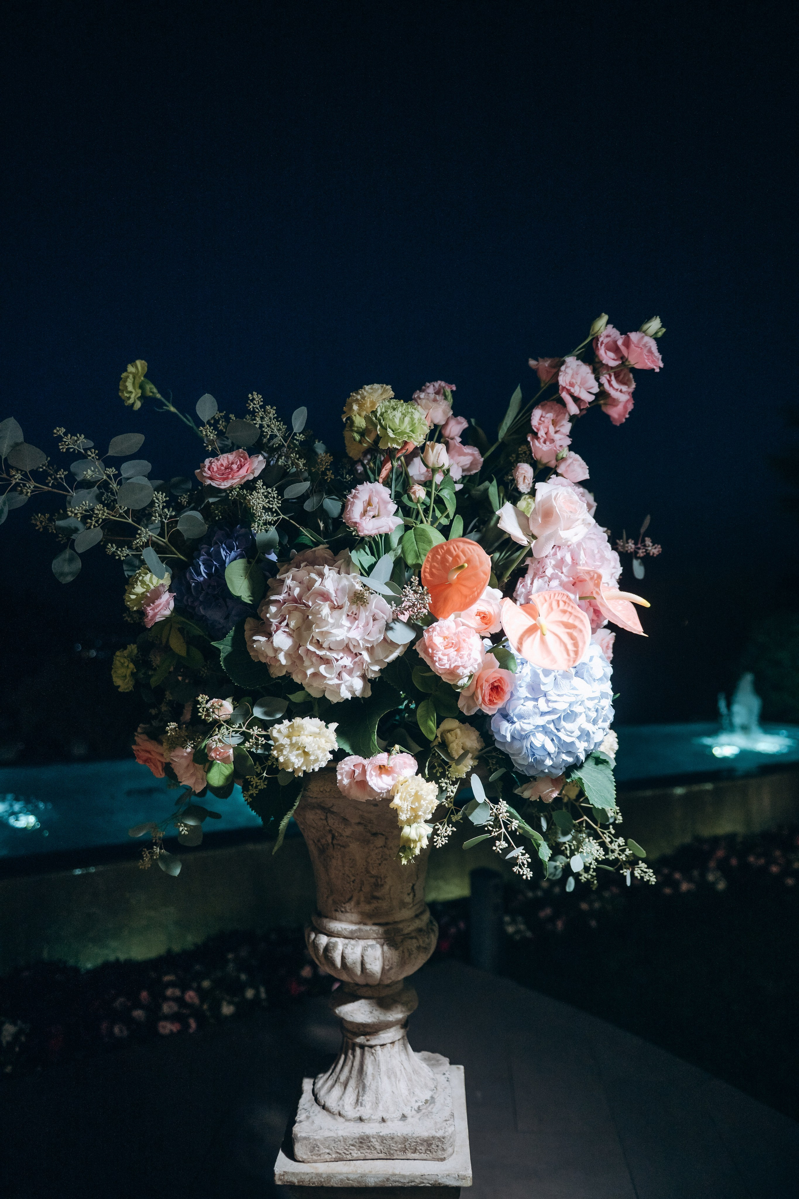 REBECCA. Ciao, benvenuta! Sono Anastasia la vostra fotografa per il matrimonio