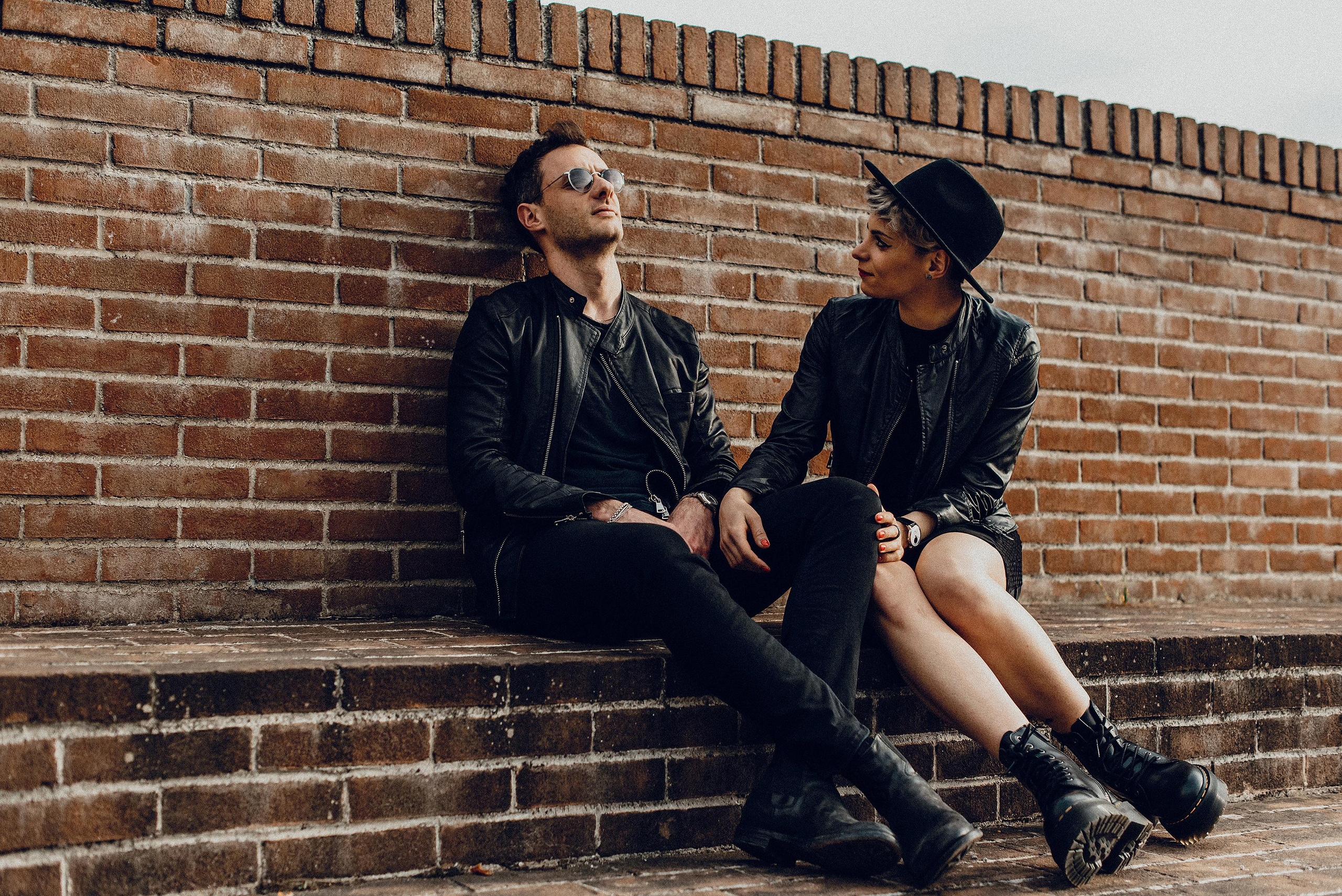 Roberto & Emanuela. Ciao, benvenuta! Sono Anastasia la vostra fotografa per il matrimonio