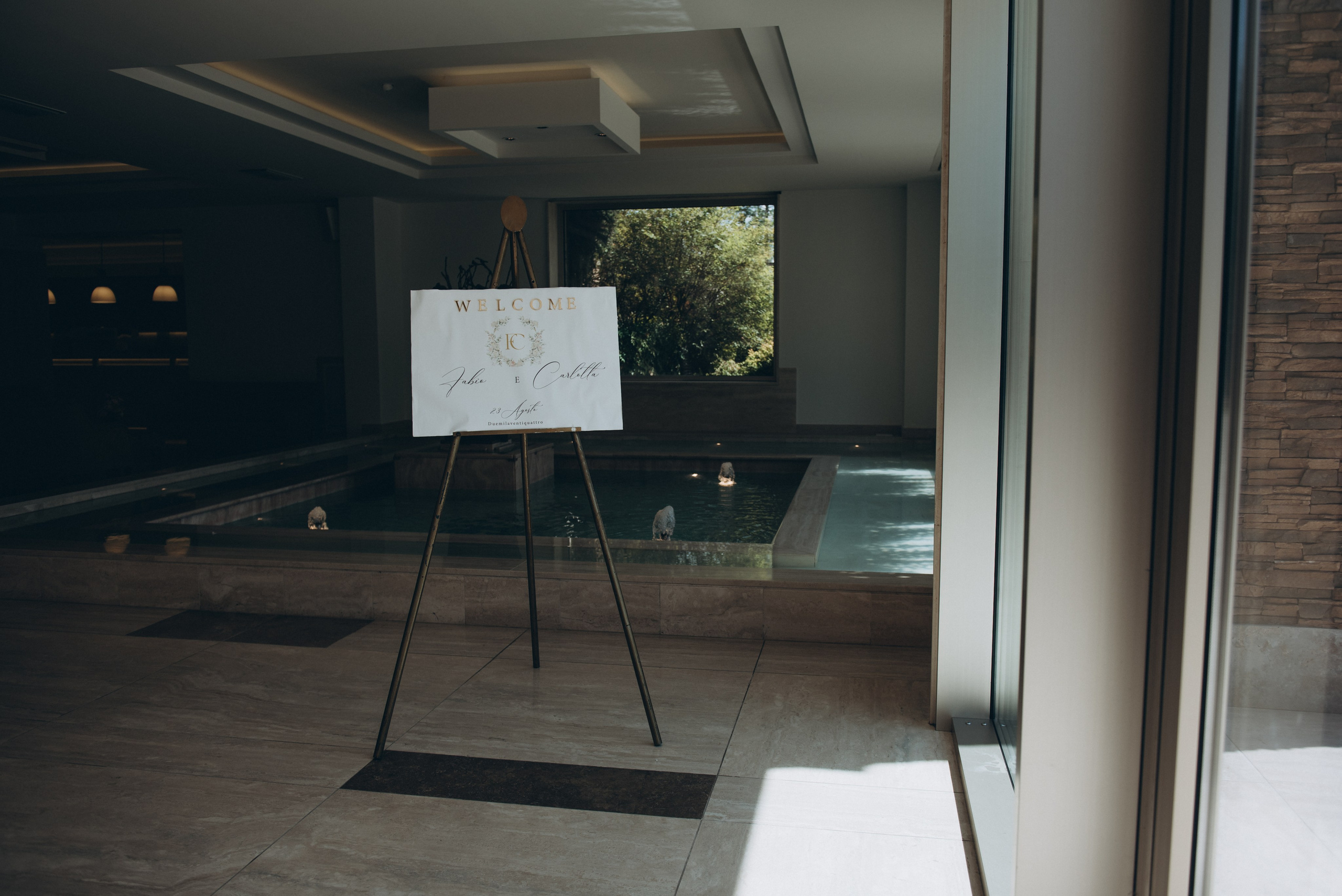 FABIO & CARLOTTA. Ciao, benvenuta! Sono Anastasia la vostra fotografa per il matrimonio