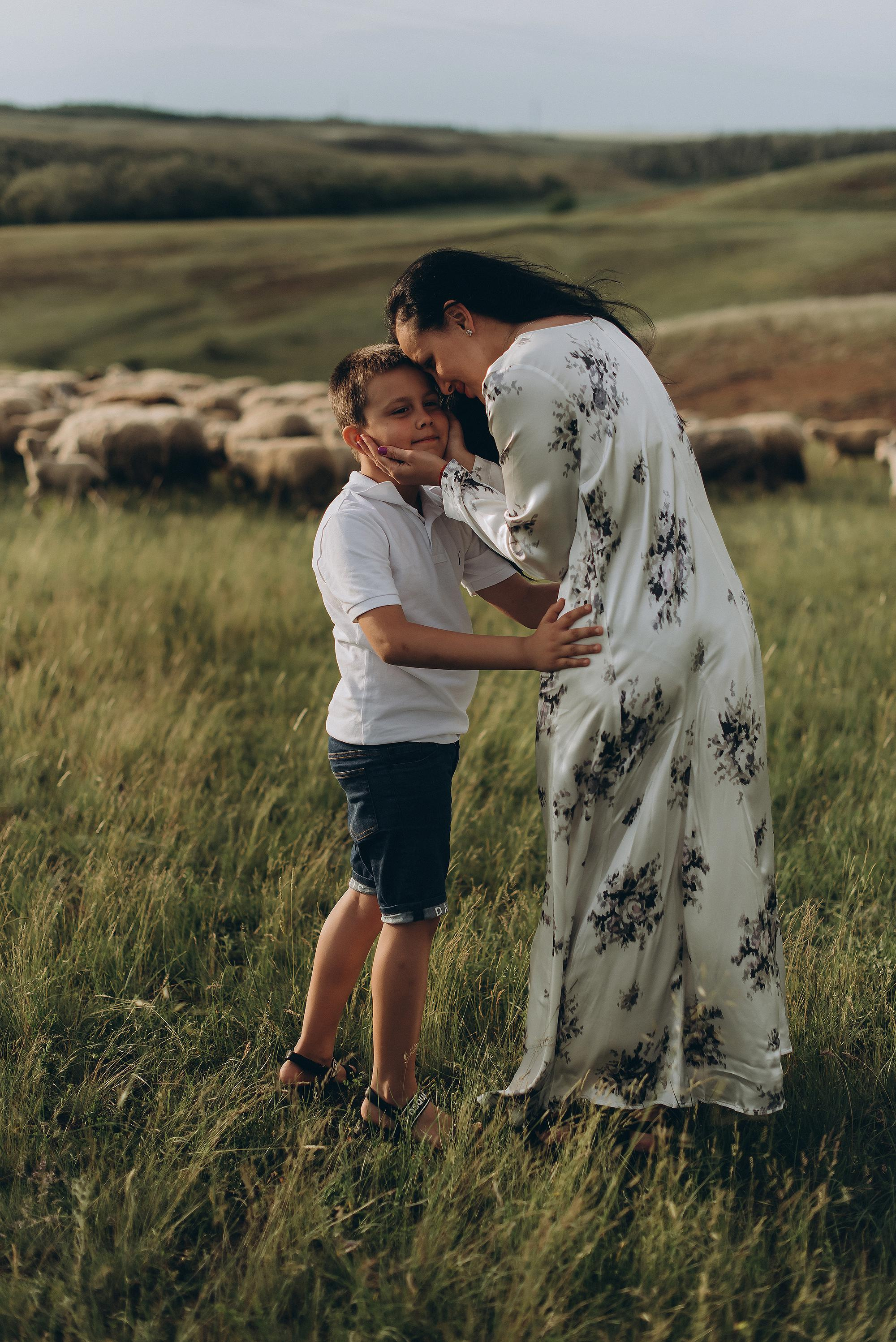 Foto di famiglia. Ciao, benvenuta! Sono Anastasia la vostra fotografa per il matrimonio