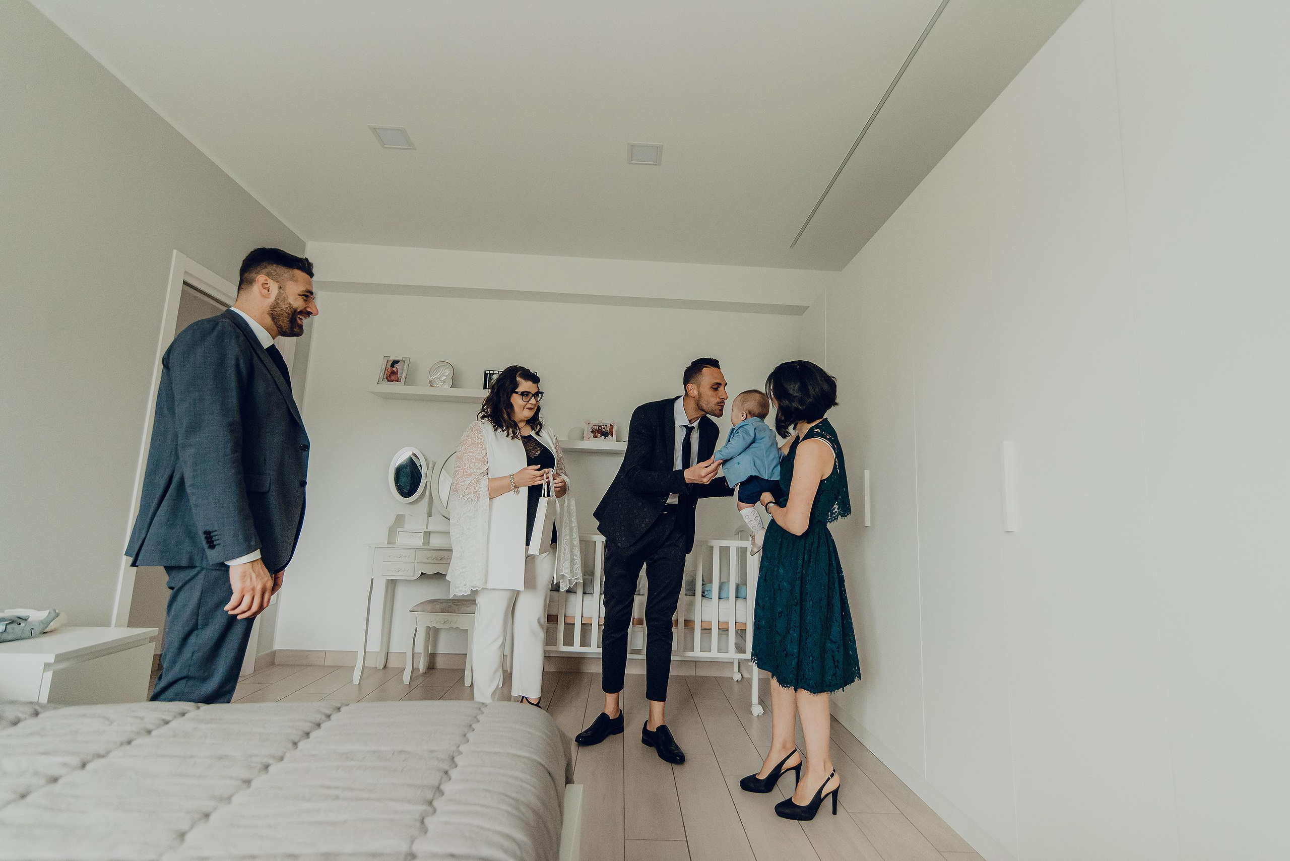 Battesimo di Antonio. Ciao, benvenuta! Sono Anastasia la vostra fotografa per il matrimonio