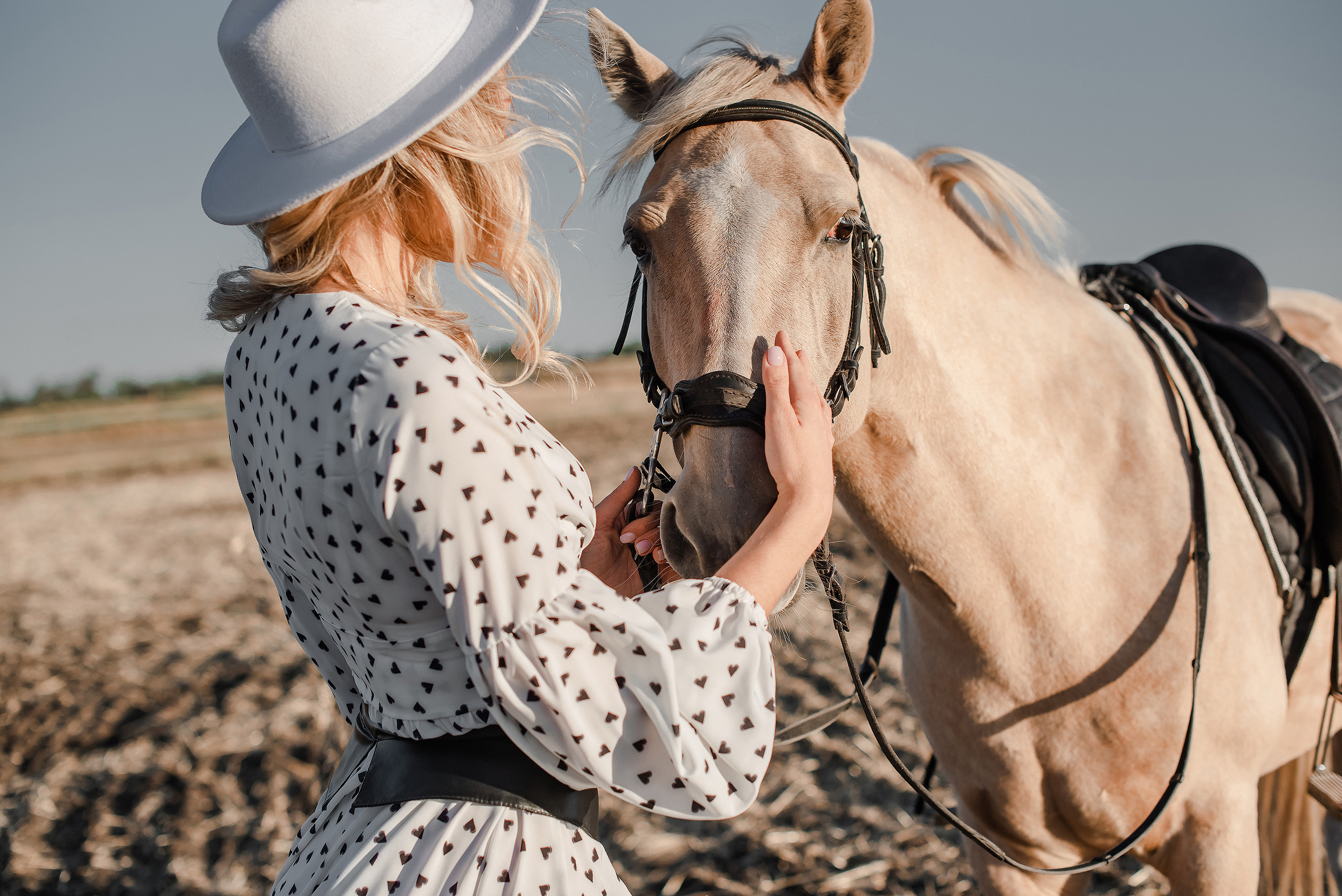 Tatiana. Ciao, benvenuta! Sono Anastasia la vostra fotografa per il matrimonio